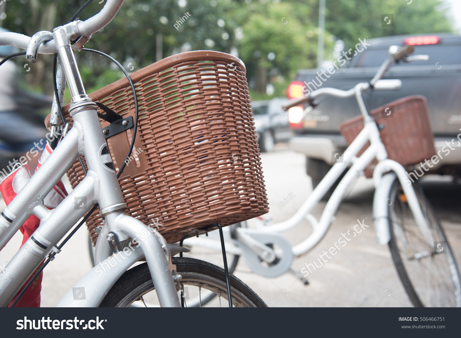 japanese bike basket