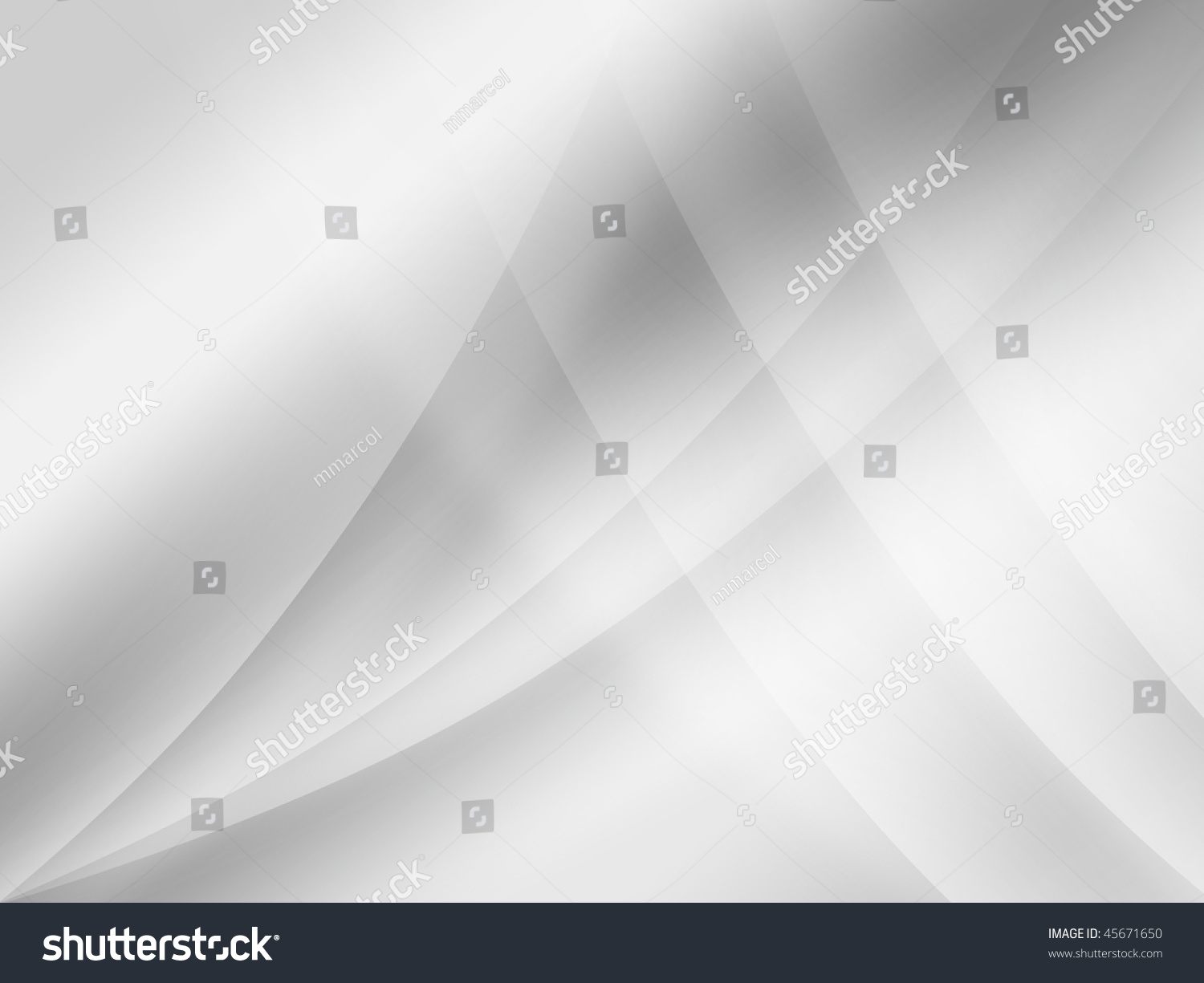 Gray Silk Wave Background Stock Photo 45671650 : Shutterstock