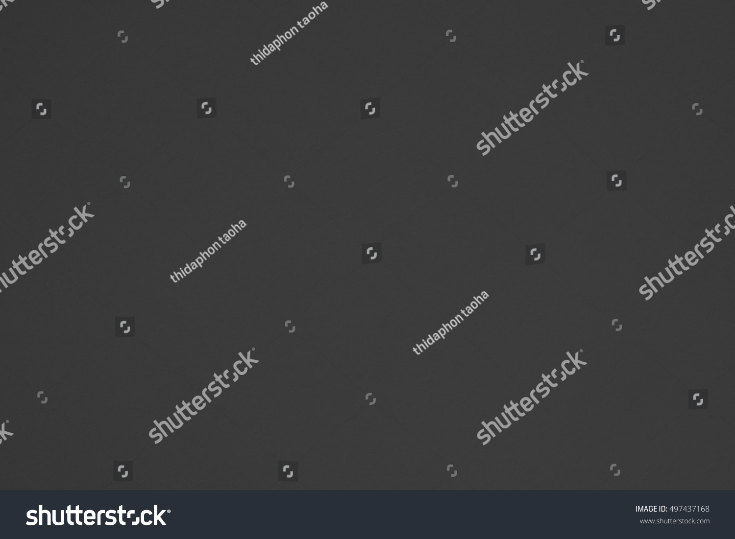 Gray Wall Grey Paper Texture Background Stock Photo 497437168