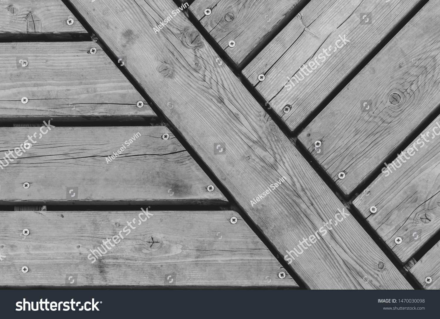 Gray Weathered Wood Boards Wooden Planks Stock Image Download Now
