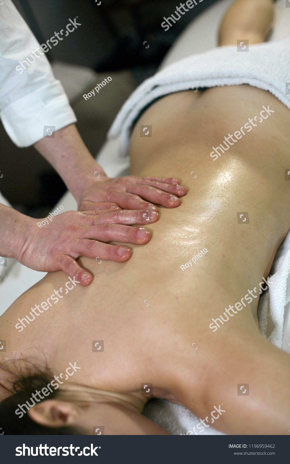 Massage sexy oil Erotic Massage
