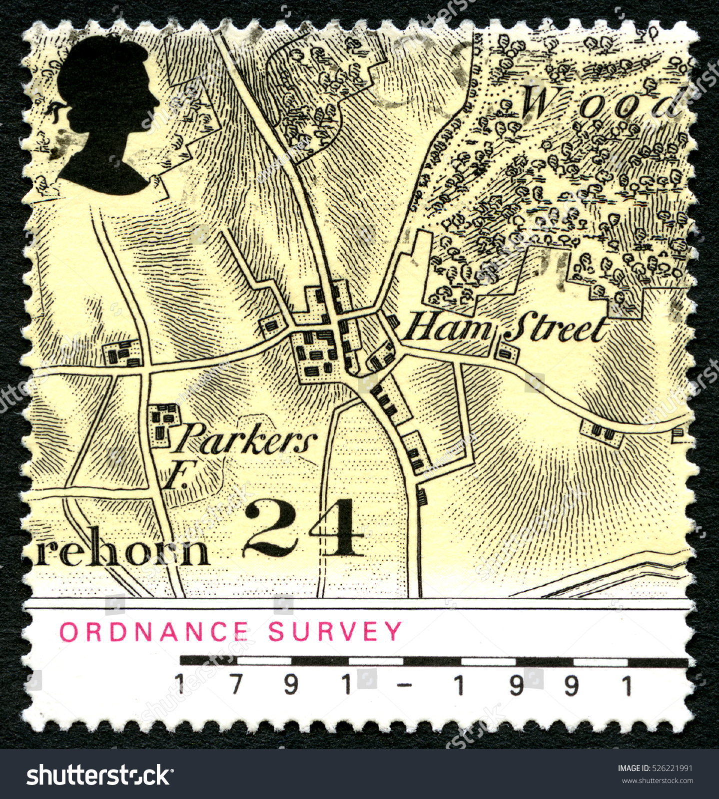 1 Ordnance Survey National Grid Images, Stock Photos & Vectors ...