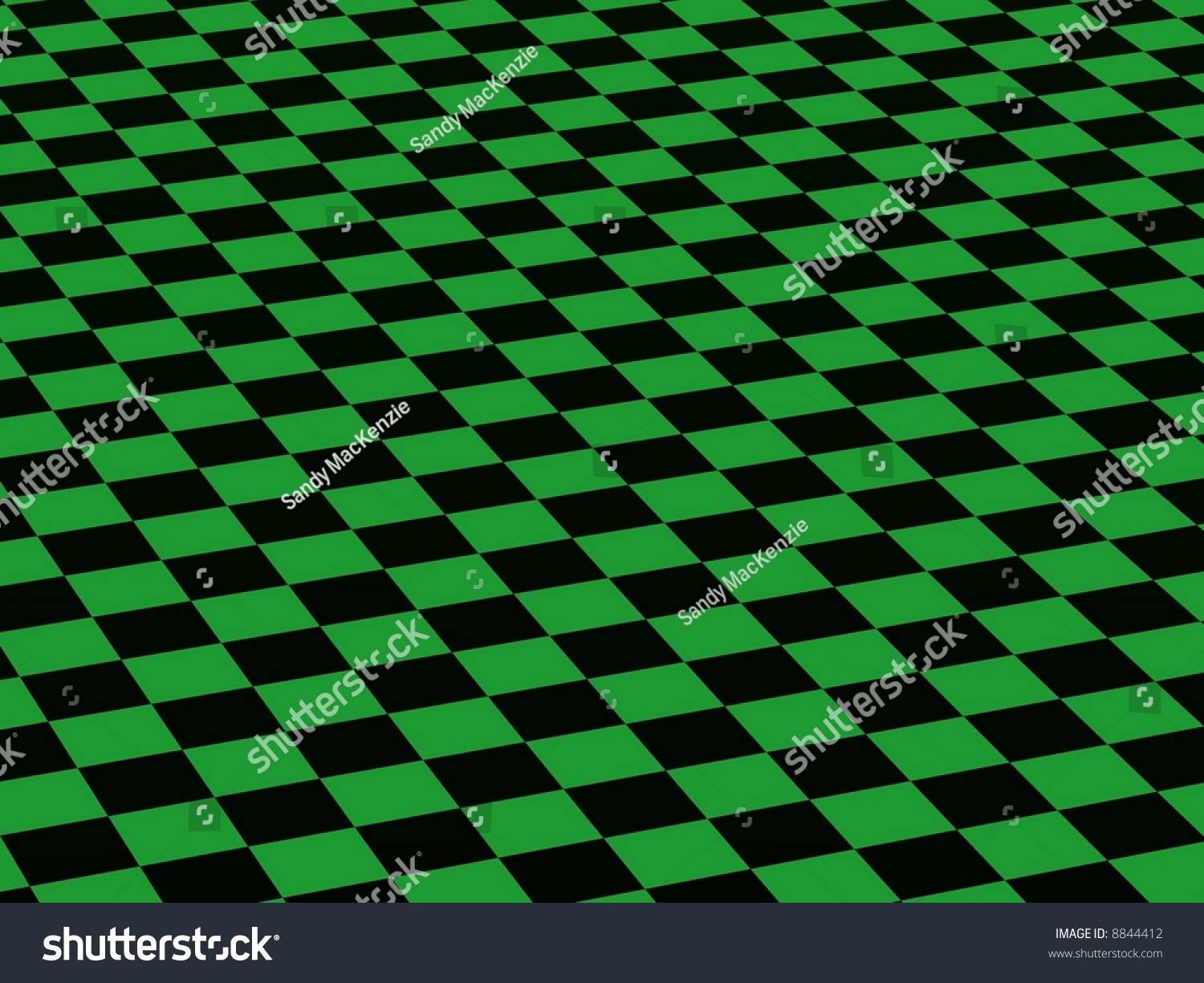 Green And Black Squares Stock Photo 8844412 : Shutterstock