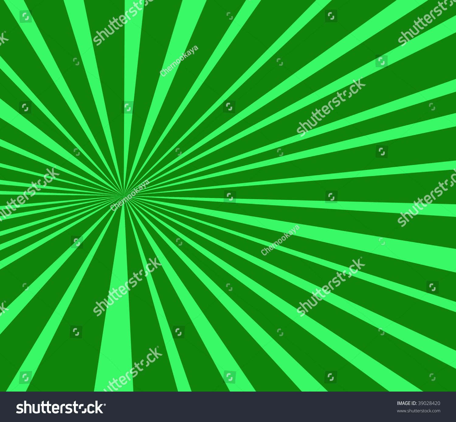 Green Background Line Abstract Stock Photo 39028420 : Shutterstock