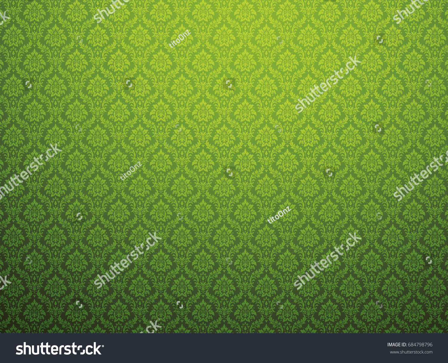 56,668 Green damask wallpaper Images, Stock Photos & Vectors | Shutterstock