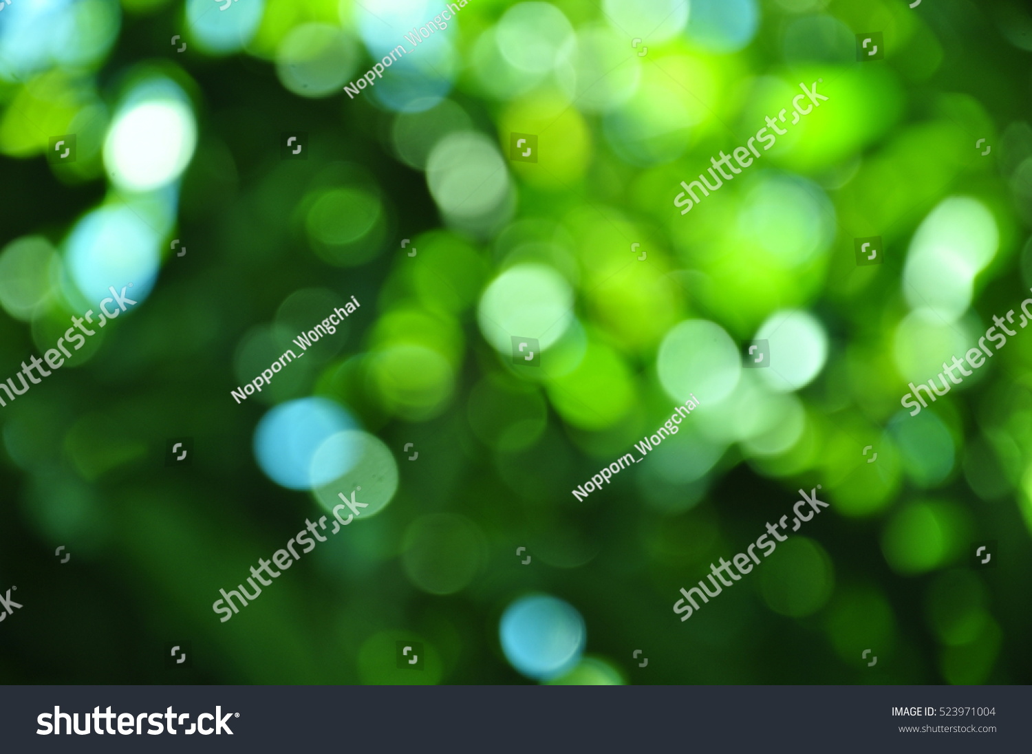 Green Nature. Stock Photo 523971004 : Shutterstock