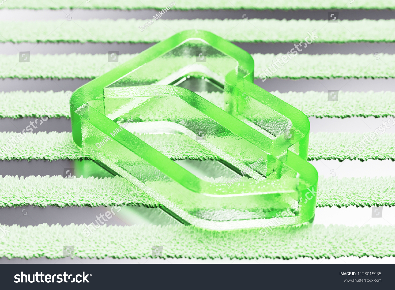 green-open-folder-icon-on-silver-stock-illustration-1128015935