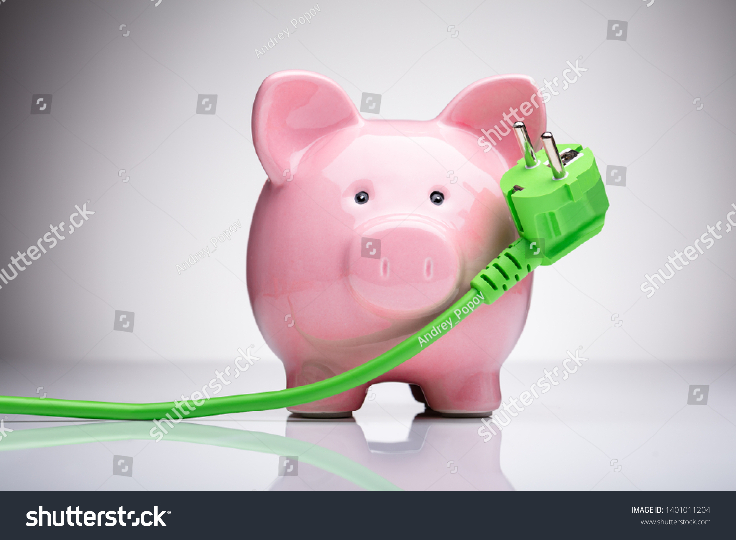 piggy bank plugs