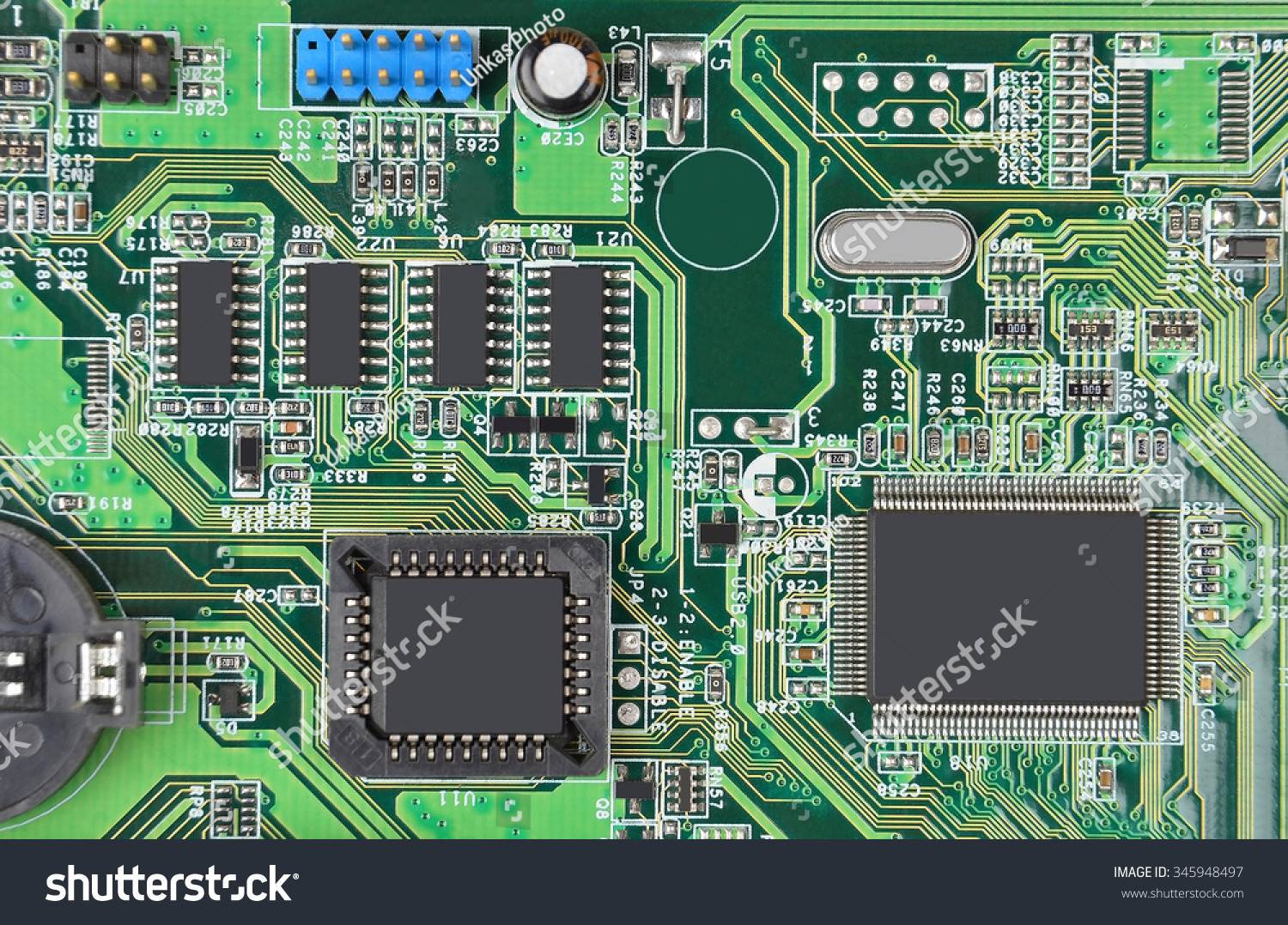 Motherboard green Images, Stock Photos & Vectors Shutterstock