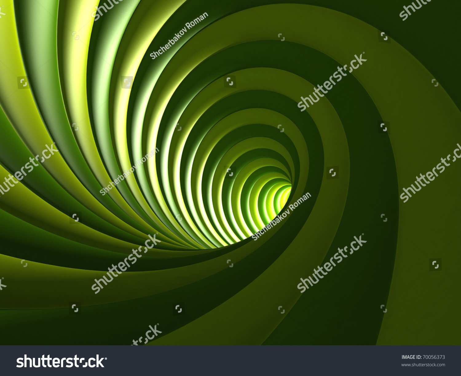 Green Vortex