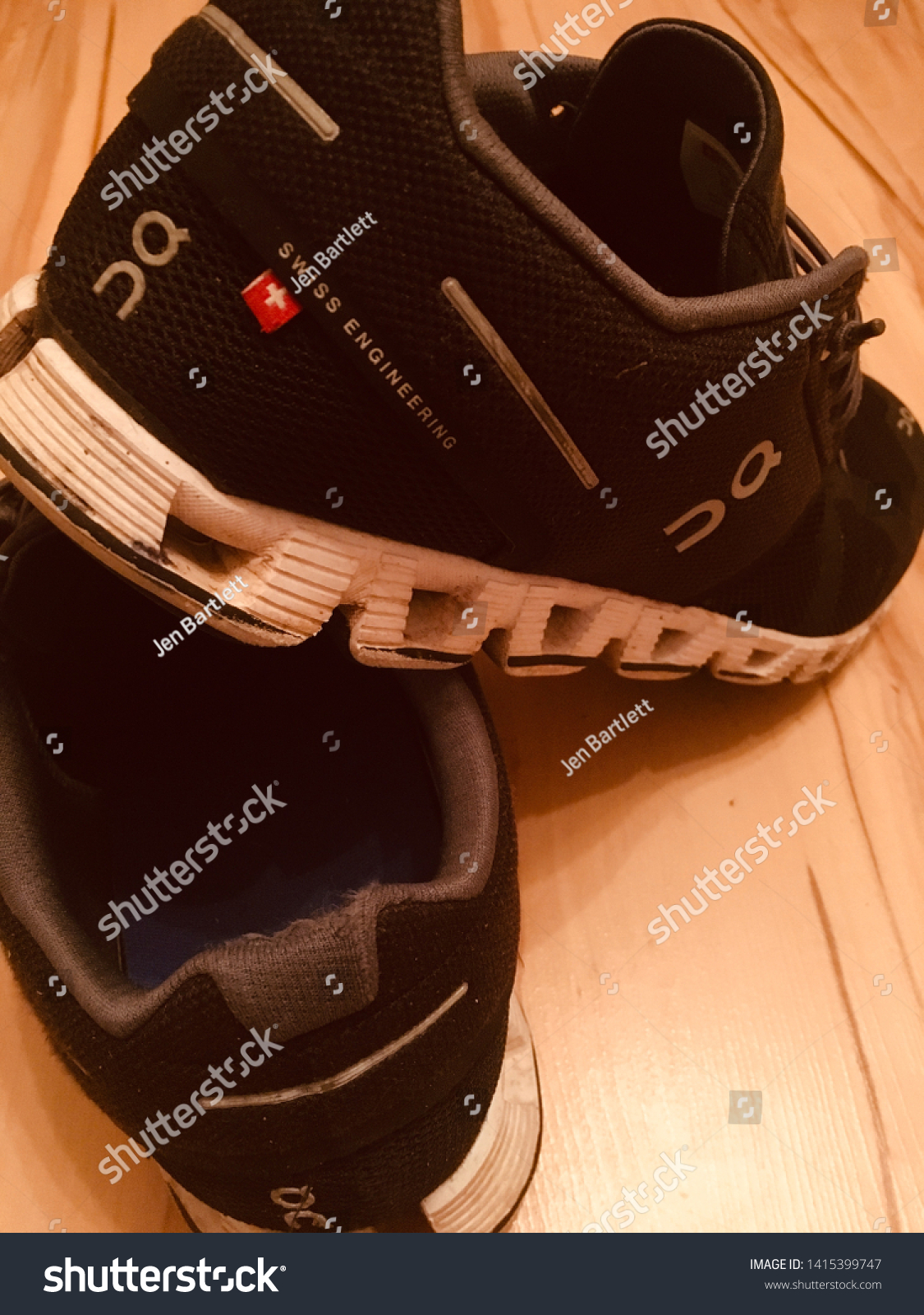 on cloud pronation
