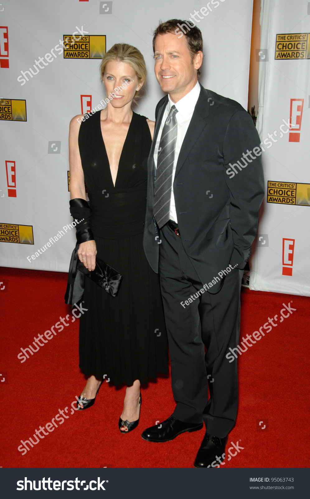 Greg Kinnear Wife Helen Labdon 12th Stock Photo 95063743 | Shutterstock