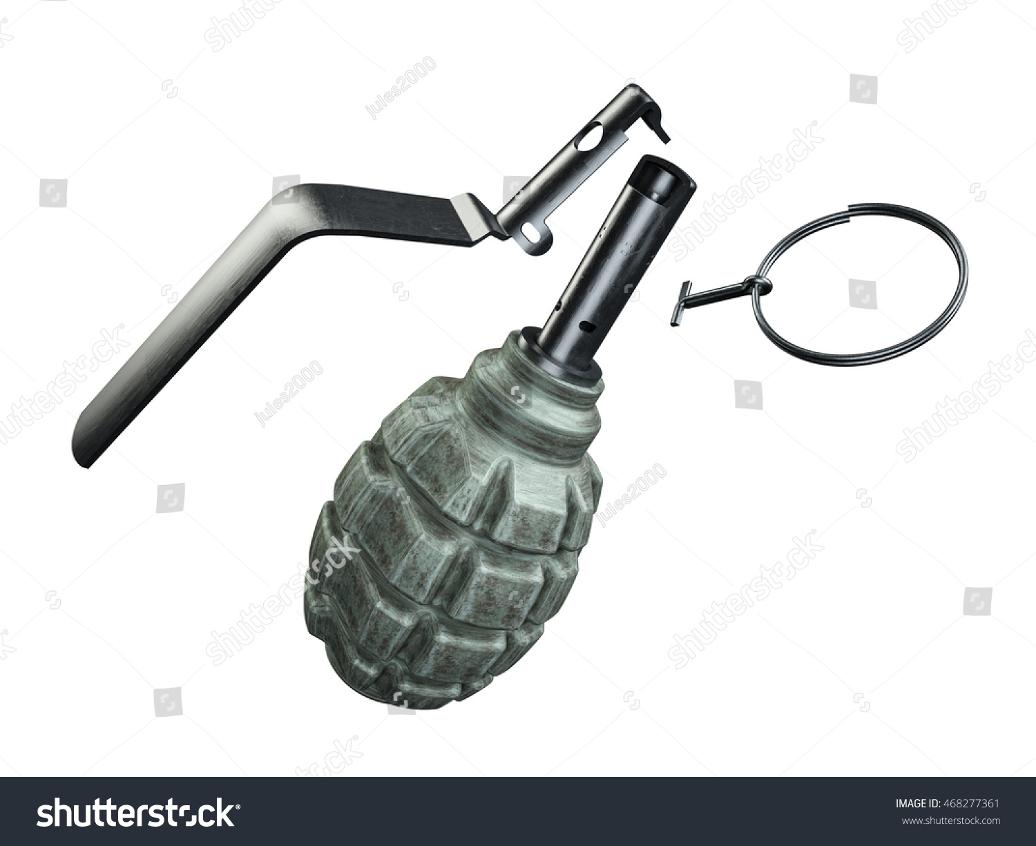 Grenade Pin Images Stock Photos Vectors Shutterstock