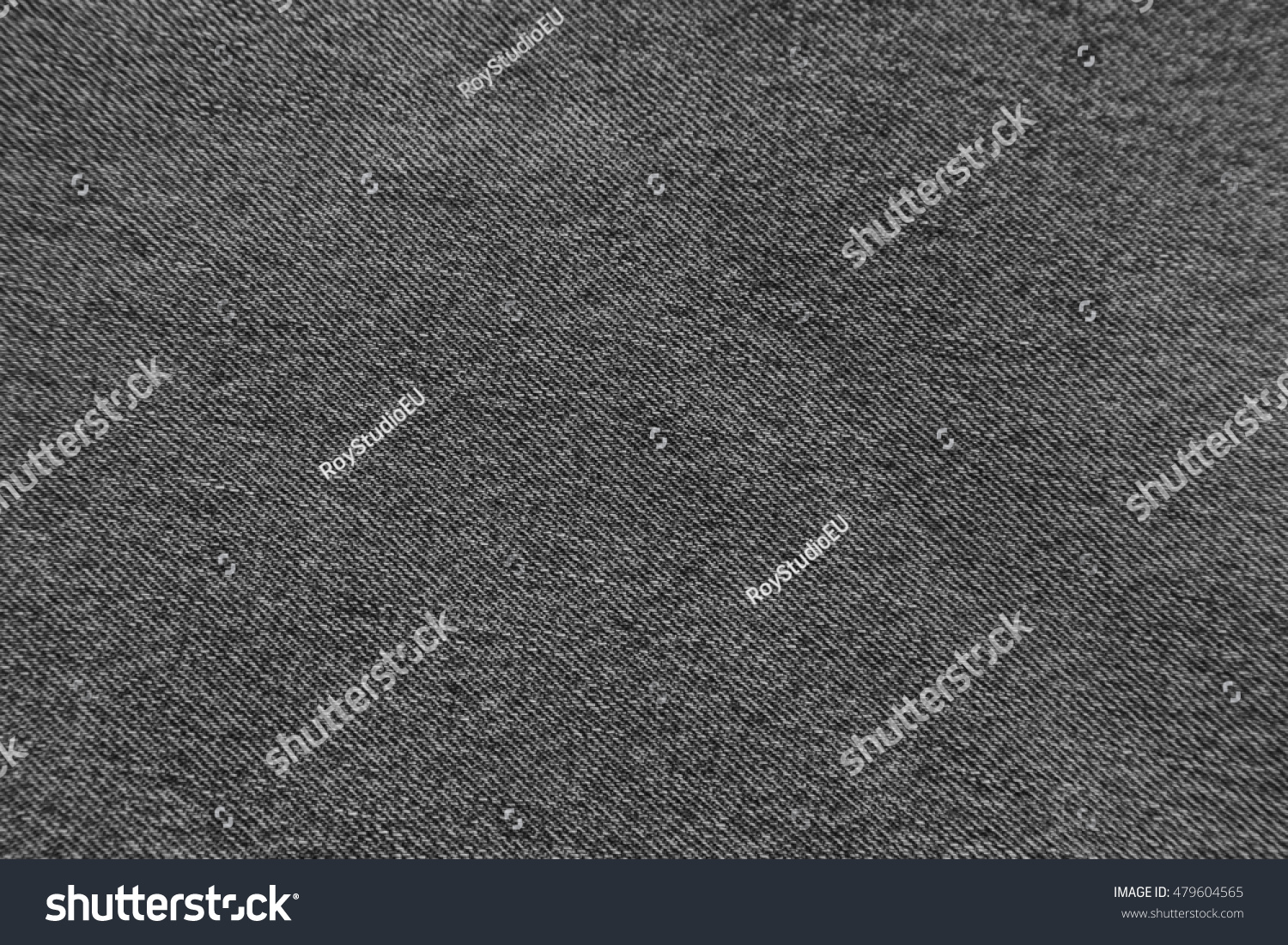 Grey Denim Jeans Texture Background Stock Photo 479604565 - Shutterstock