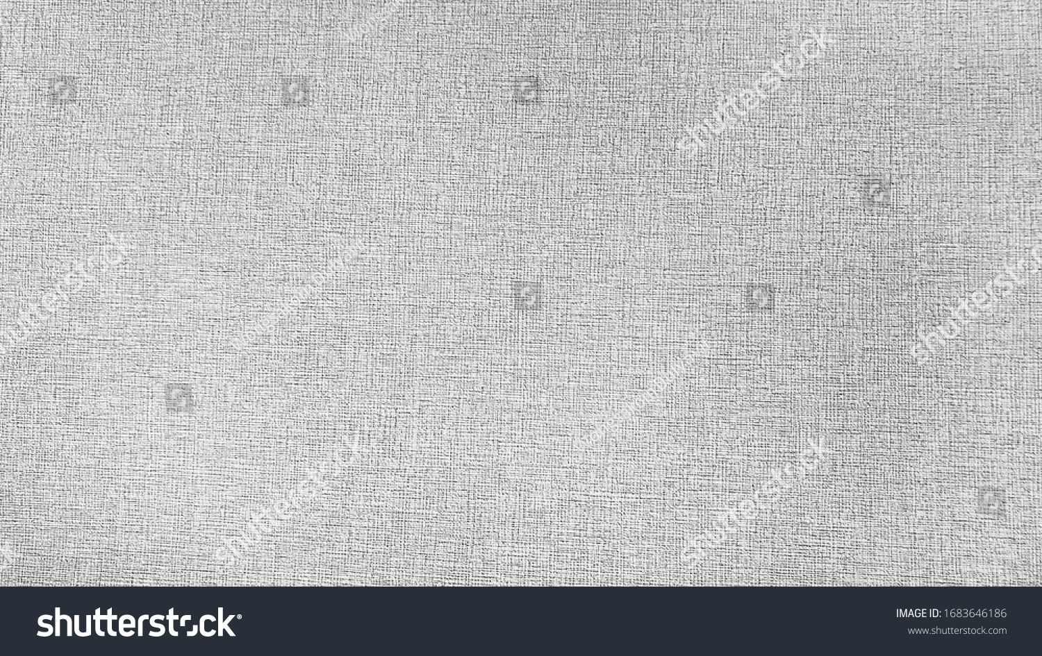 Grey Fabric Interior Wallpaper Texture Flat Stock Photo 1683646186 ...