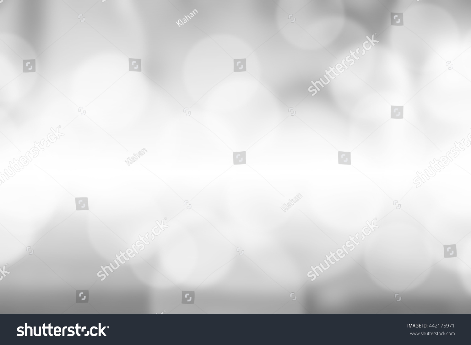 Grey Gradient Blurred Abstract Background.Gray Blurred Light Abstract