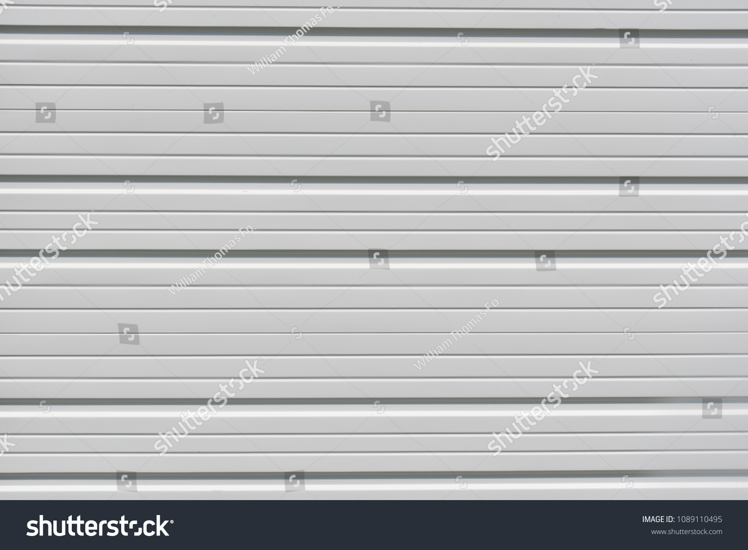 Grey Siding Background Stock Photo 1089110495 | Shutterstock