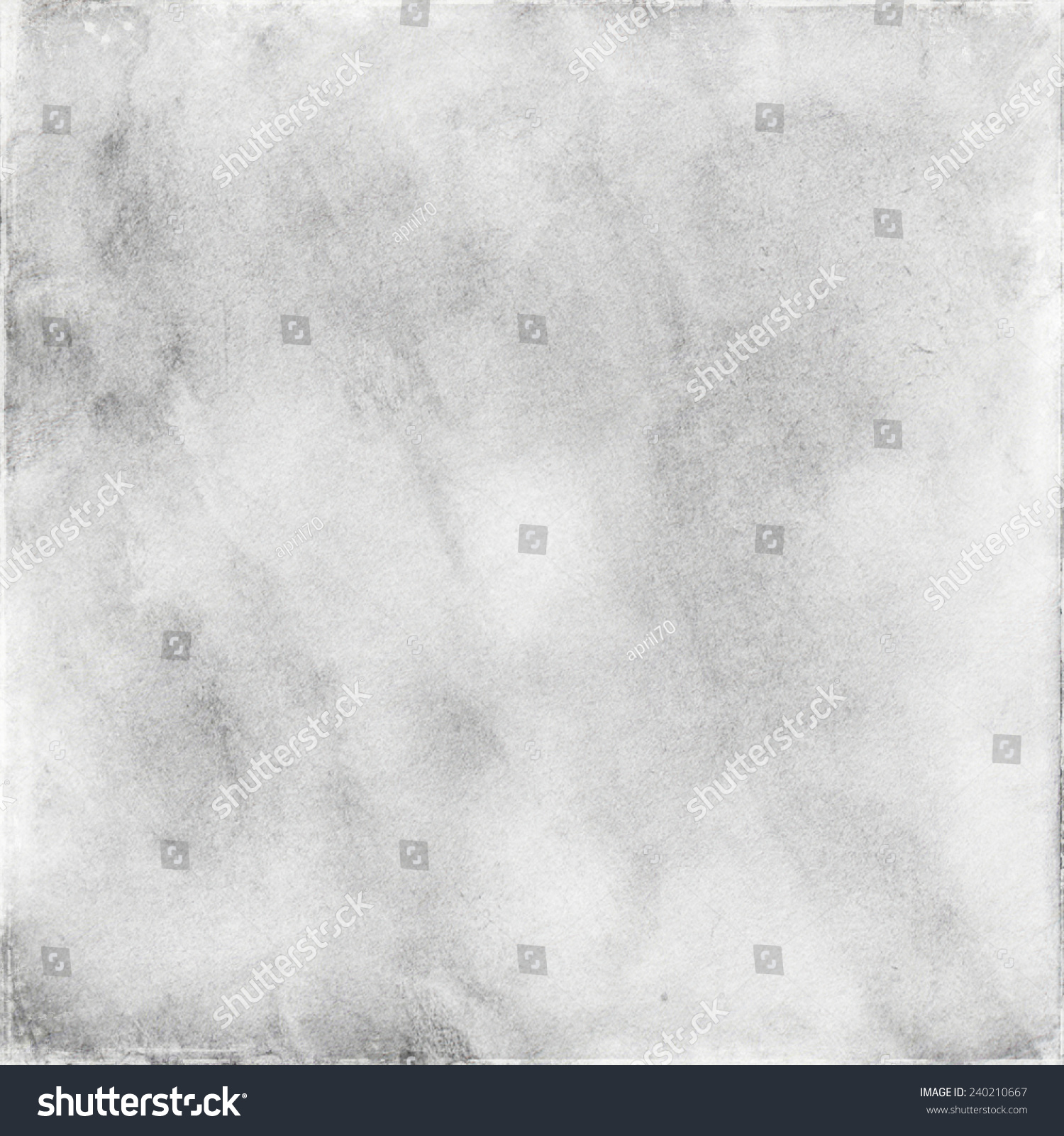 Grey Watercolor Background Stock Illustration 240210667 - Shutterstock