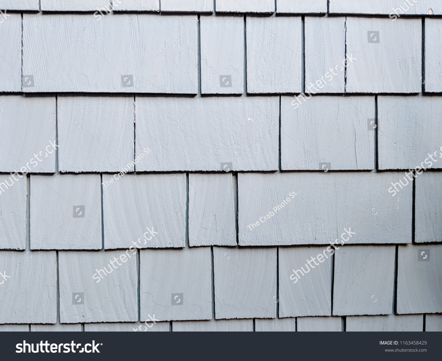 Grey Wood Siding Background Stock Photo 1163458429 | Shutterstock