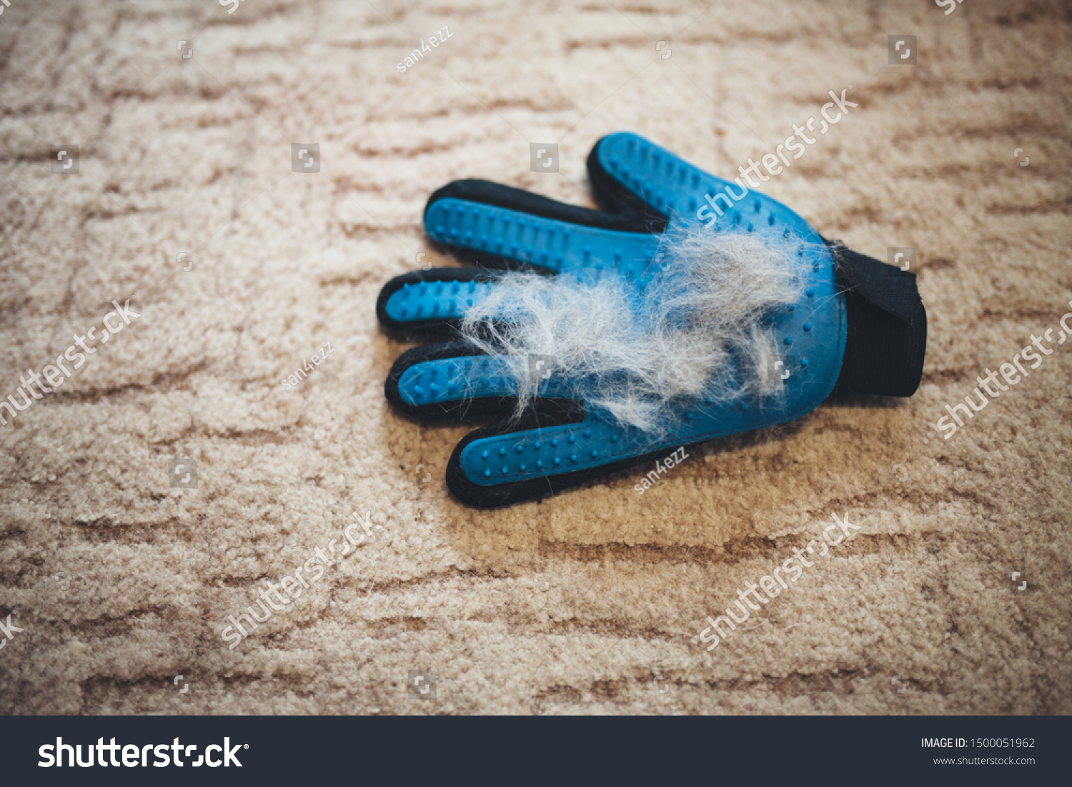 glove loss