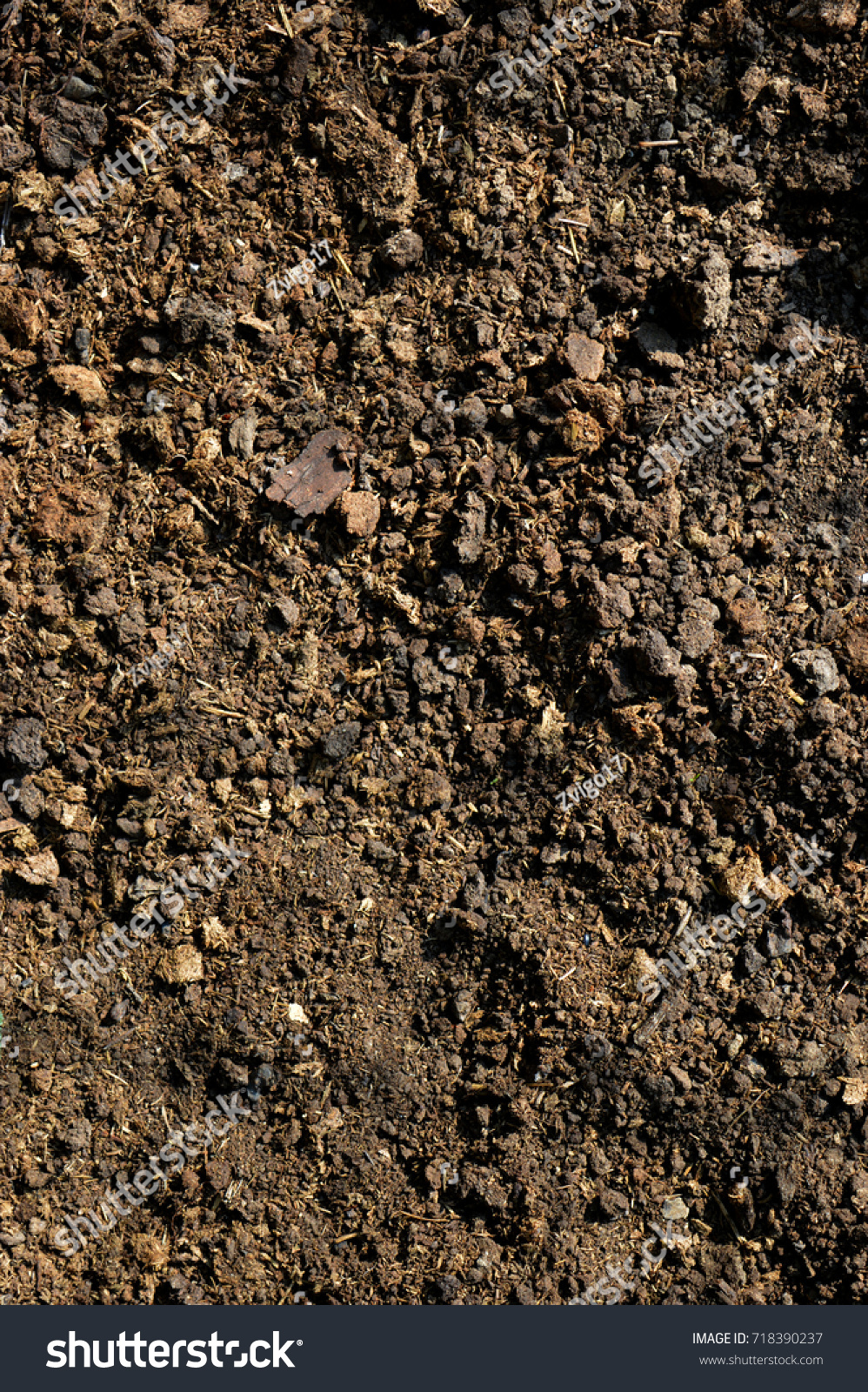 Ground Texture Background Stock Photo 718390237 | Shutterstock