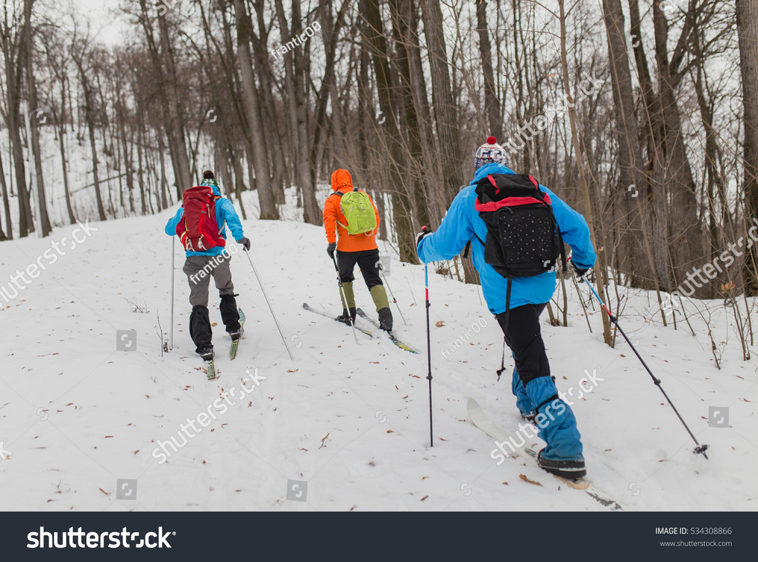 cross country ski backpack