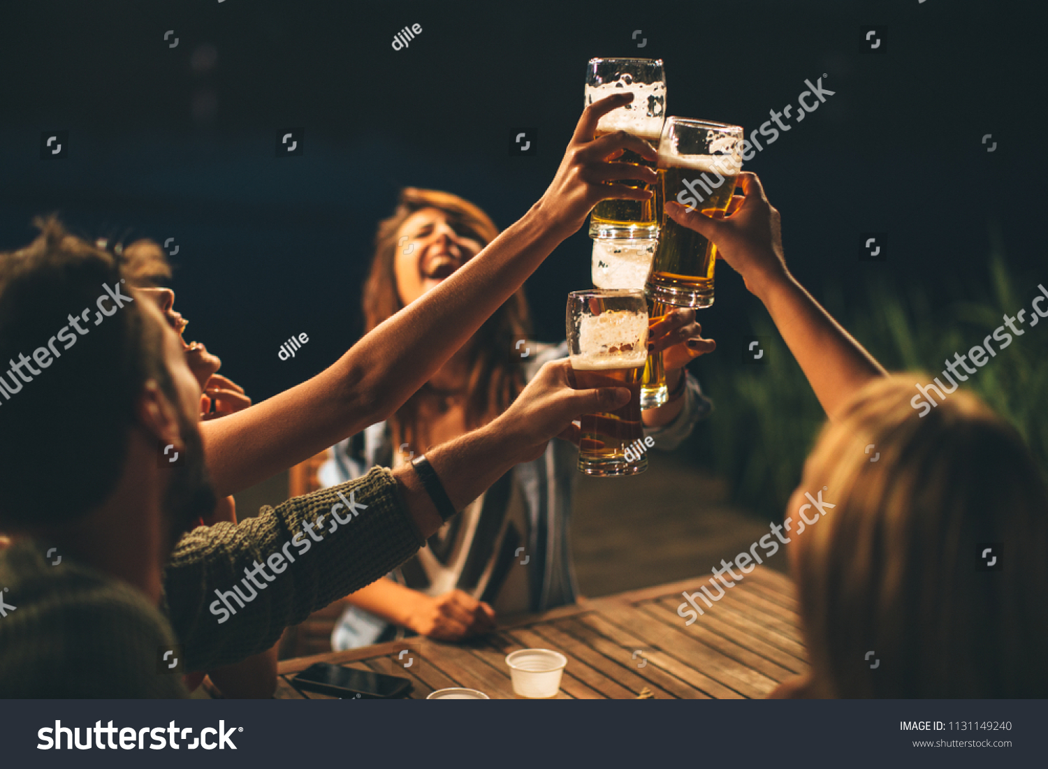 117,768 Beer with friends Images, Stock Photos & Vectors | Shutterstock