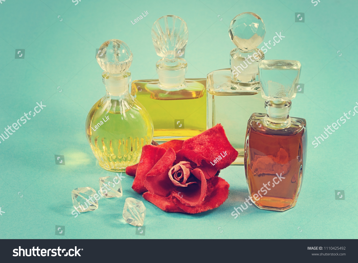 rose lena perfume