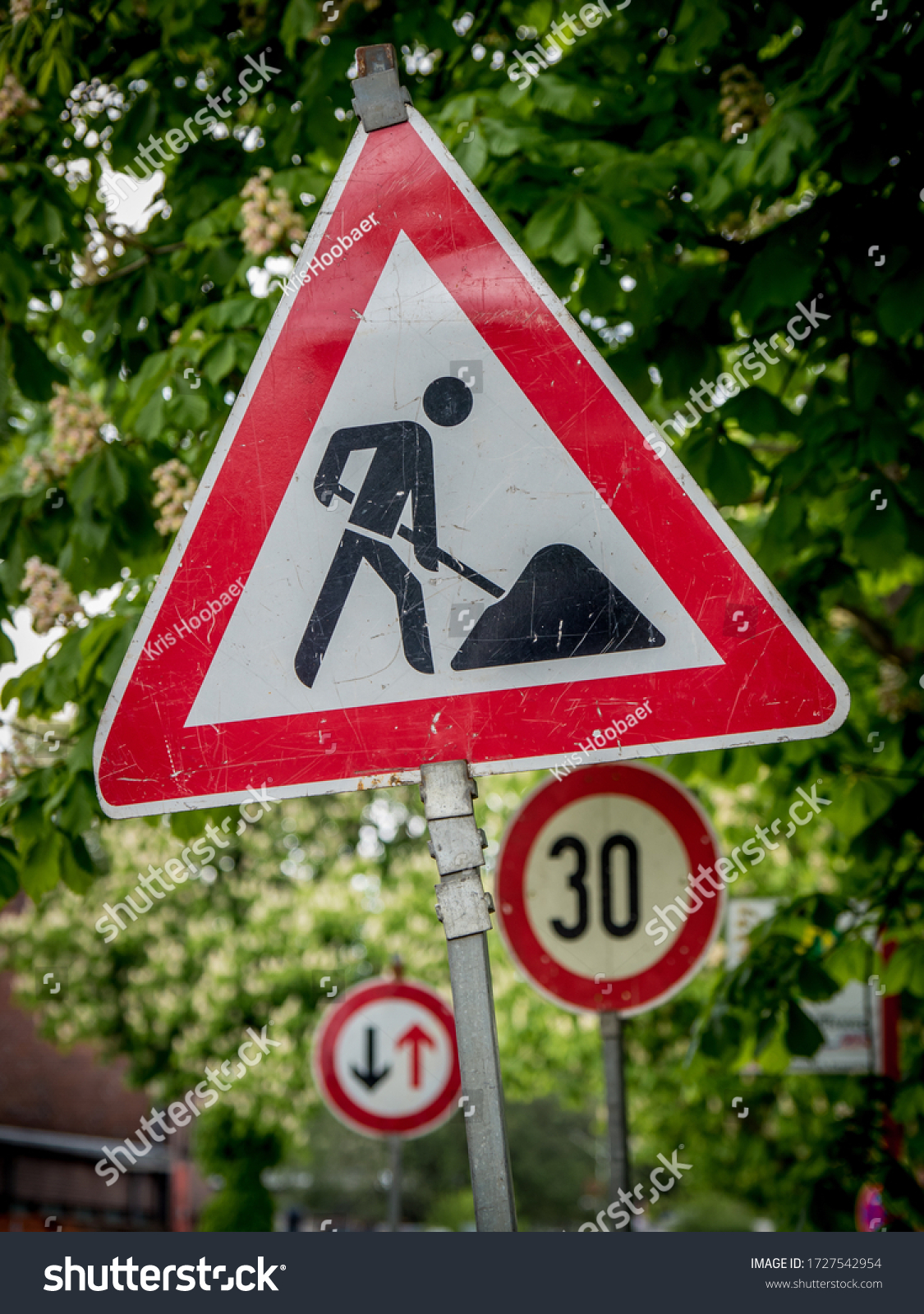 group-three-traffic-warning-signs-lined-stock-photo-edit-now-1727542954