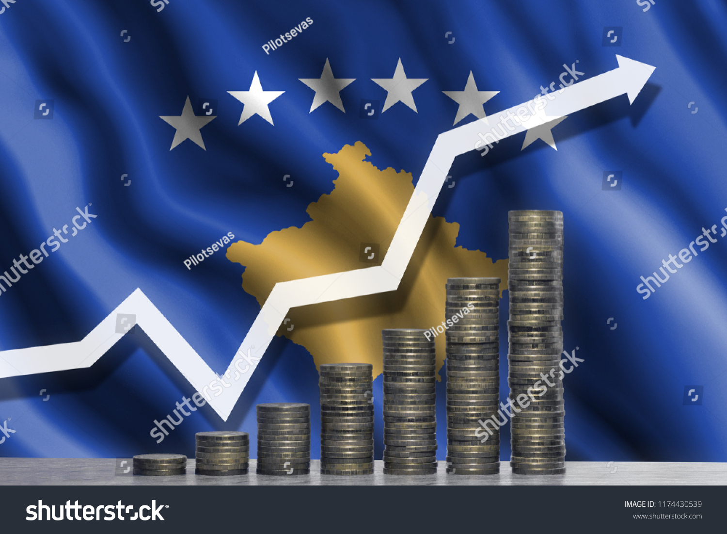 Kosovo Currency: Imágenes, Fotos De Stock Y Vectores | Shutterstock