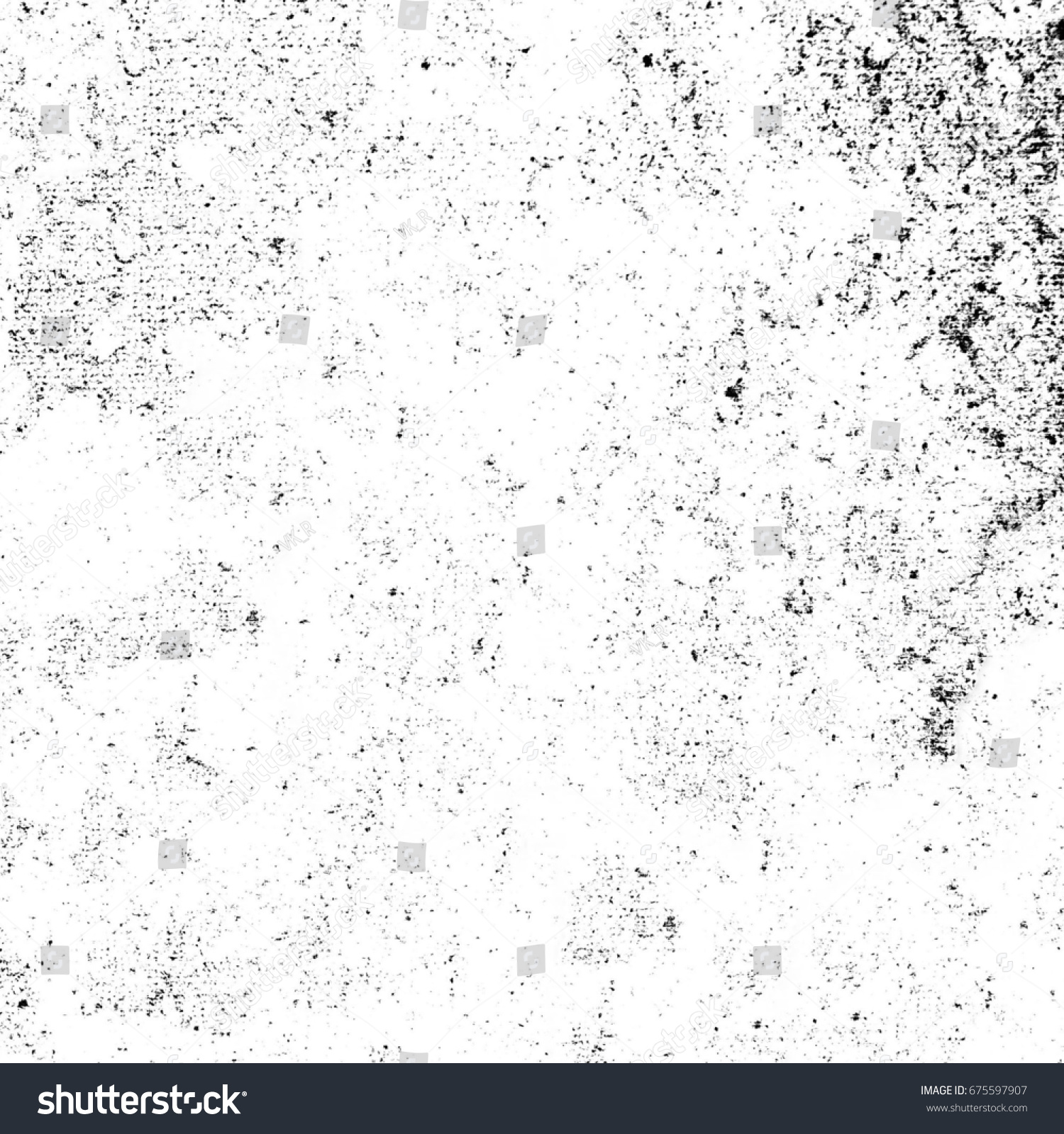 Grunge Background Black White Texture White Stock Illustration