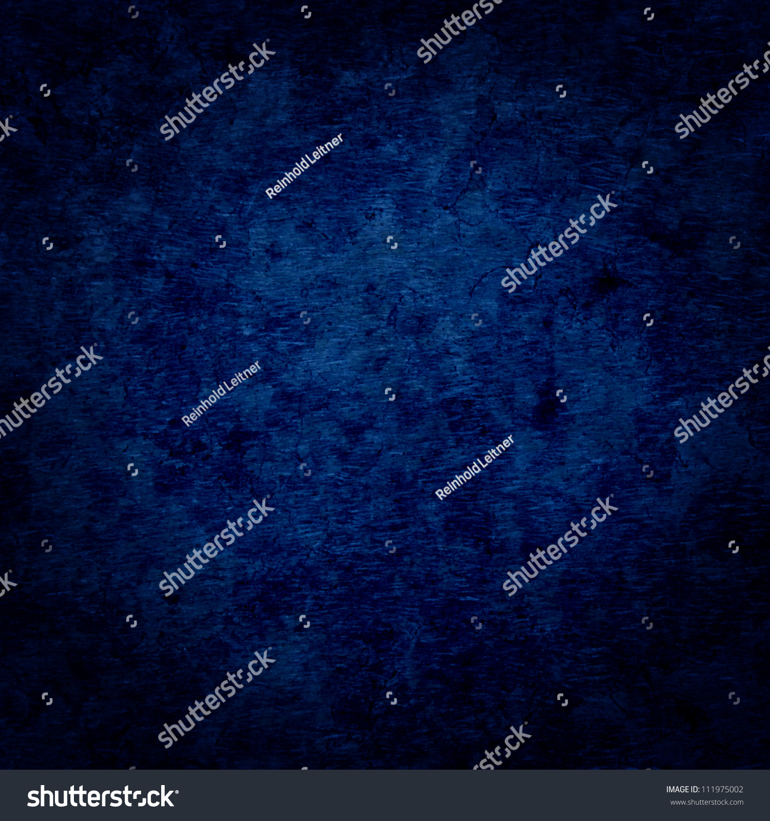 Grunge Background Wall In Blue Stock Photo 111975002 : Shutterstock