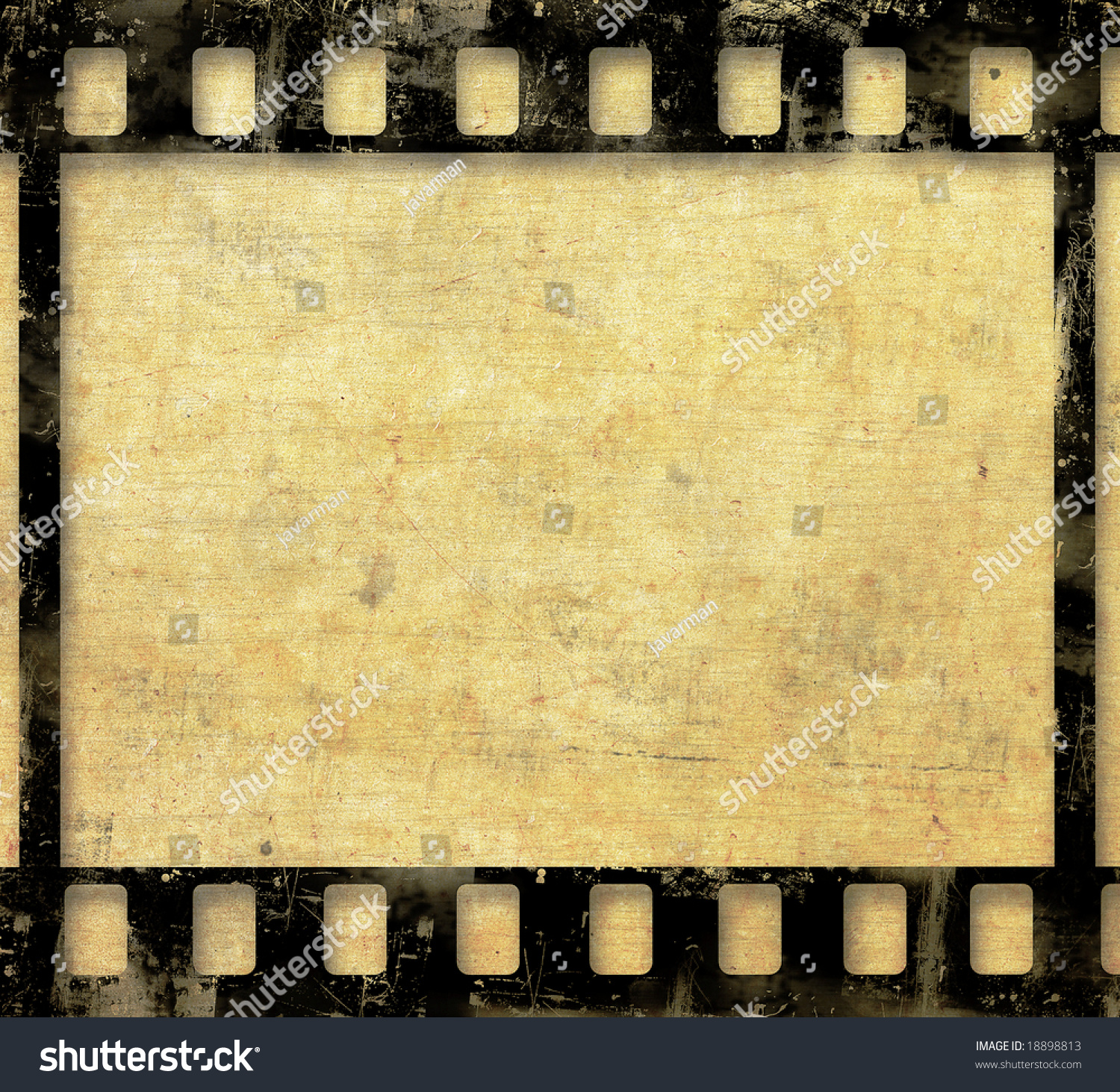 Grunge Film Background With Space For Text Or Image Stock Photo ...