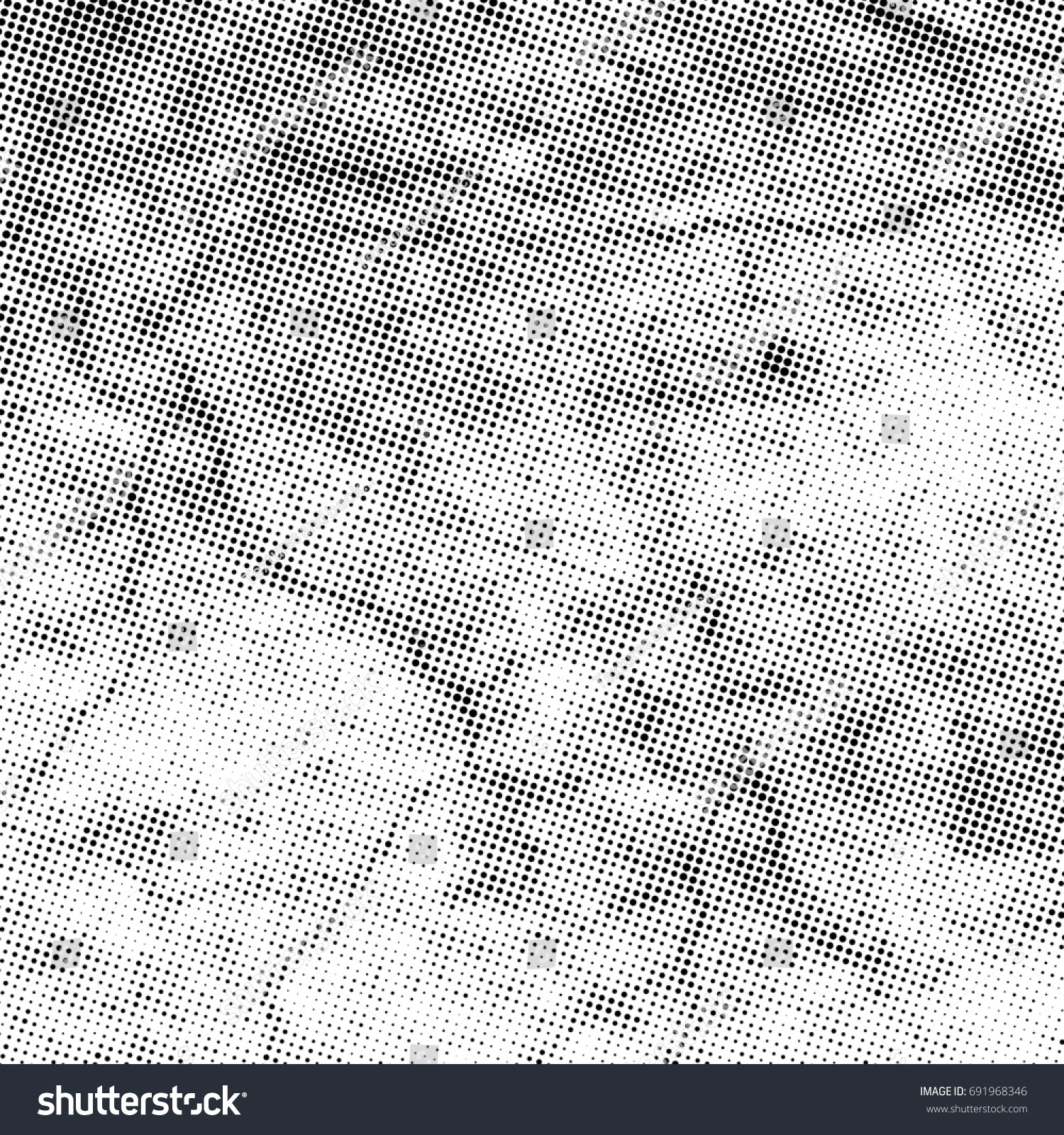 Grunge Halftone Black And White Background Pattern Gray Scale Monochrome Grunge Halftone Black And White Background Pattern Gray Scale Monochrome