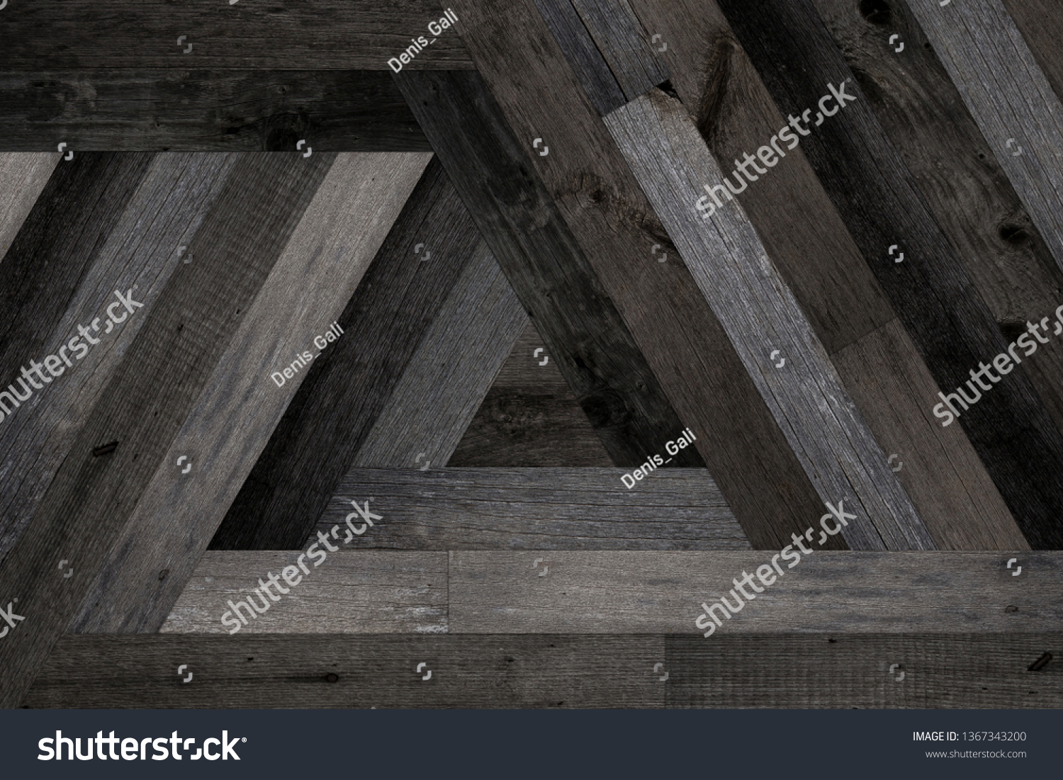 Grunge Parquet Floor Old Barn Planks Stock Photo Edit Now 1367343200