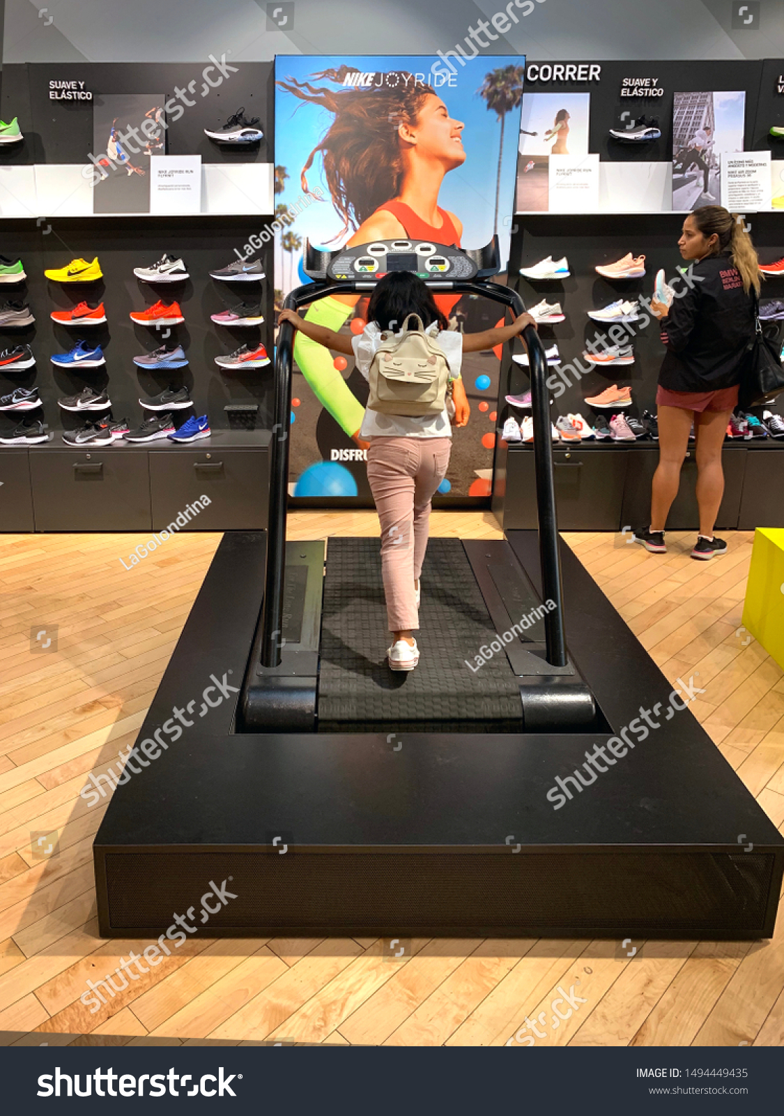 nike store in mexico