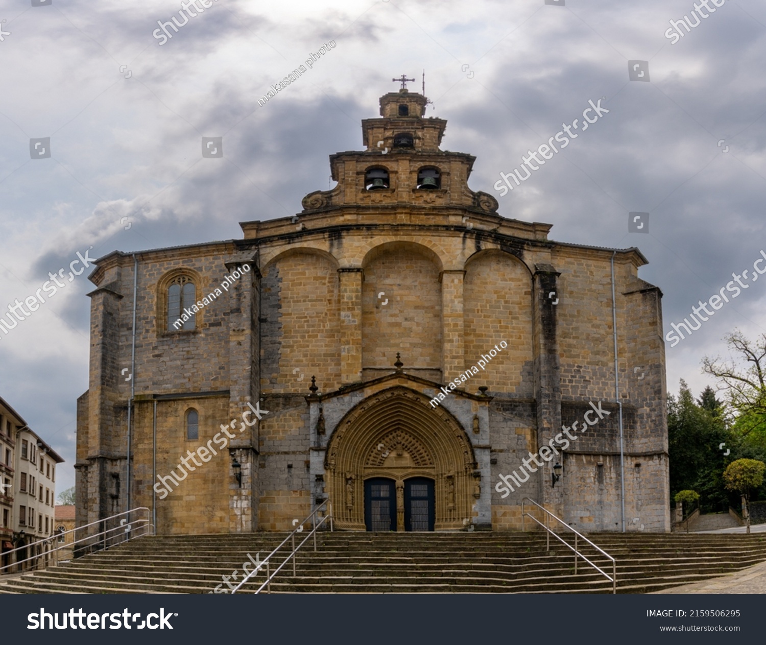 Guernica Spain 4 May 2022 View Stock Photo 2159506295 | Shutterstock