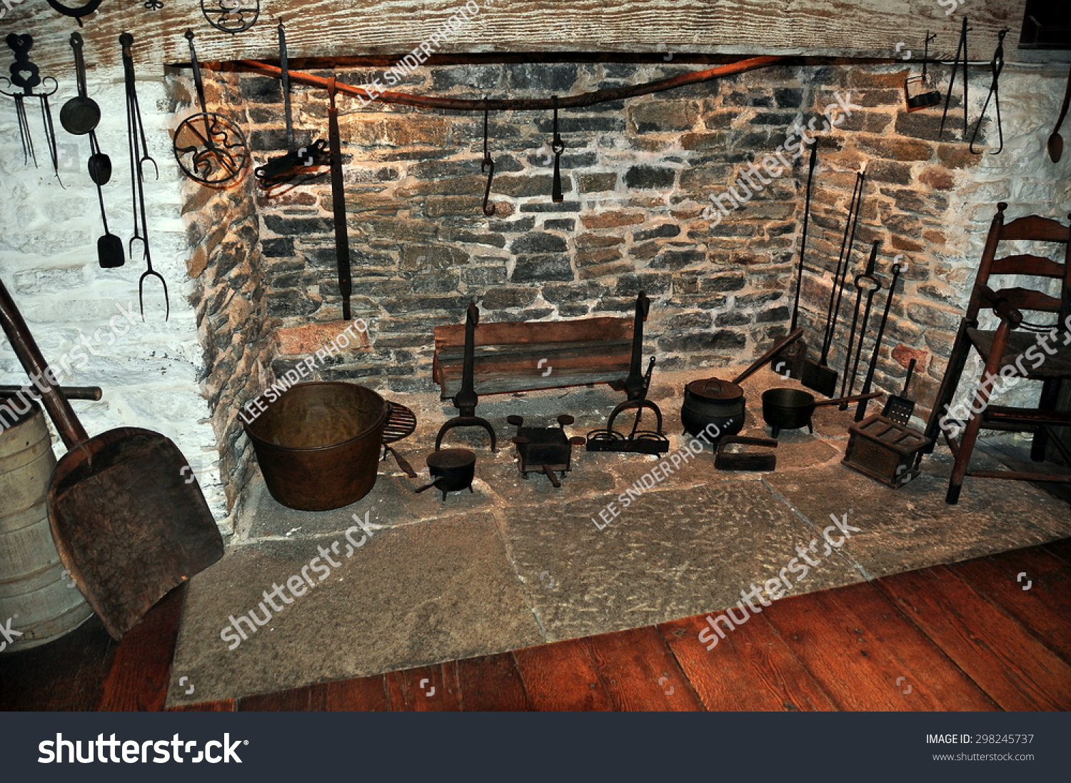 Guilford Connecticut July 10 2015 Large Stock Photo Edit Now