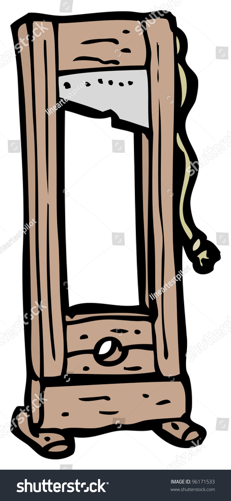 clipart guillotine pictures - photo #16
