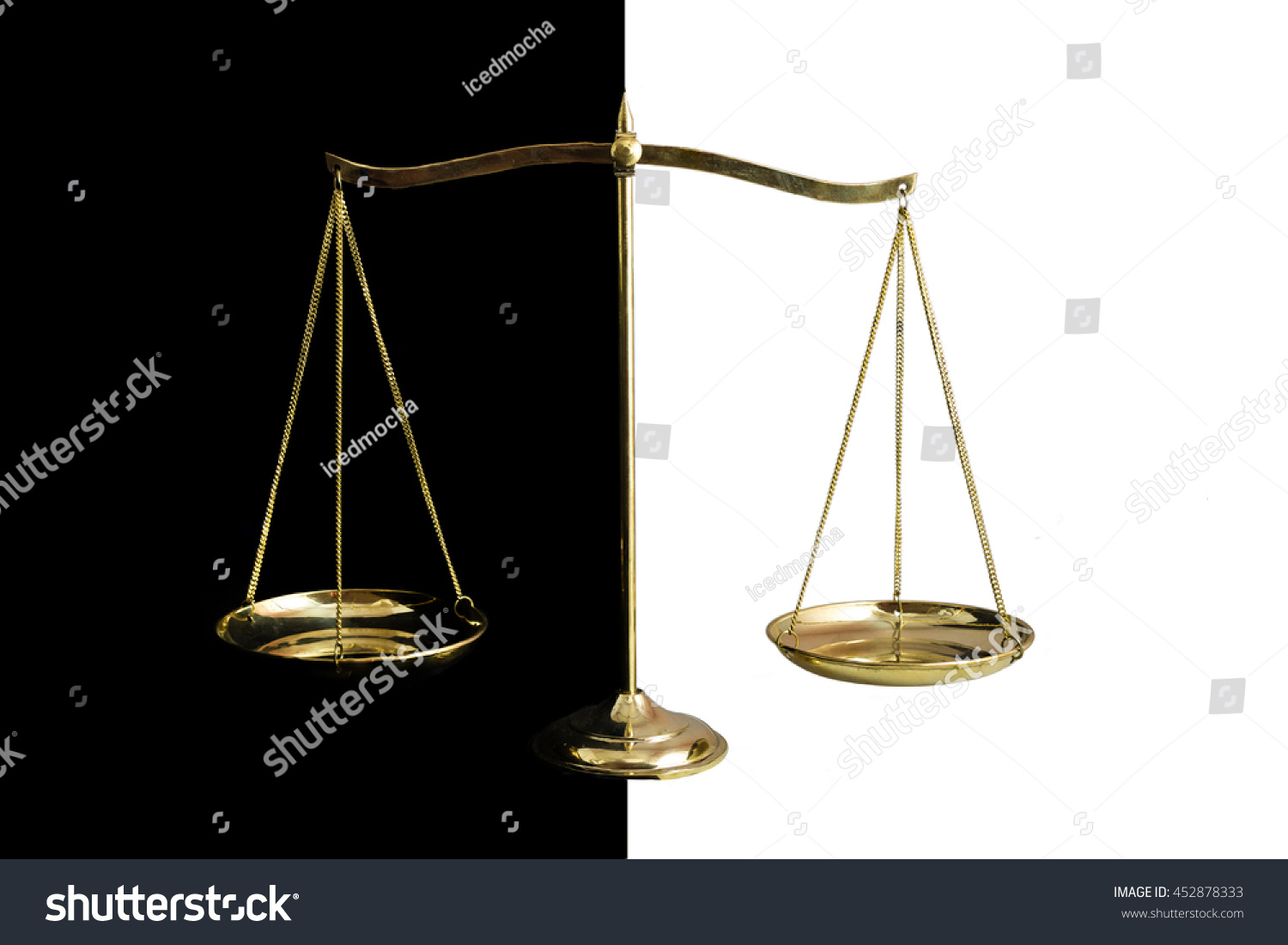 Guilty Not Guilty Justice Concept Stock Photo Edit Now