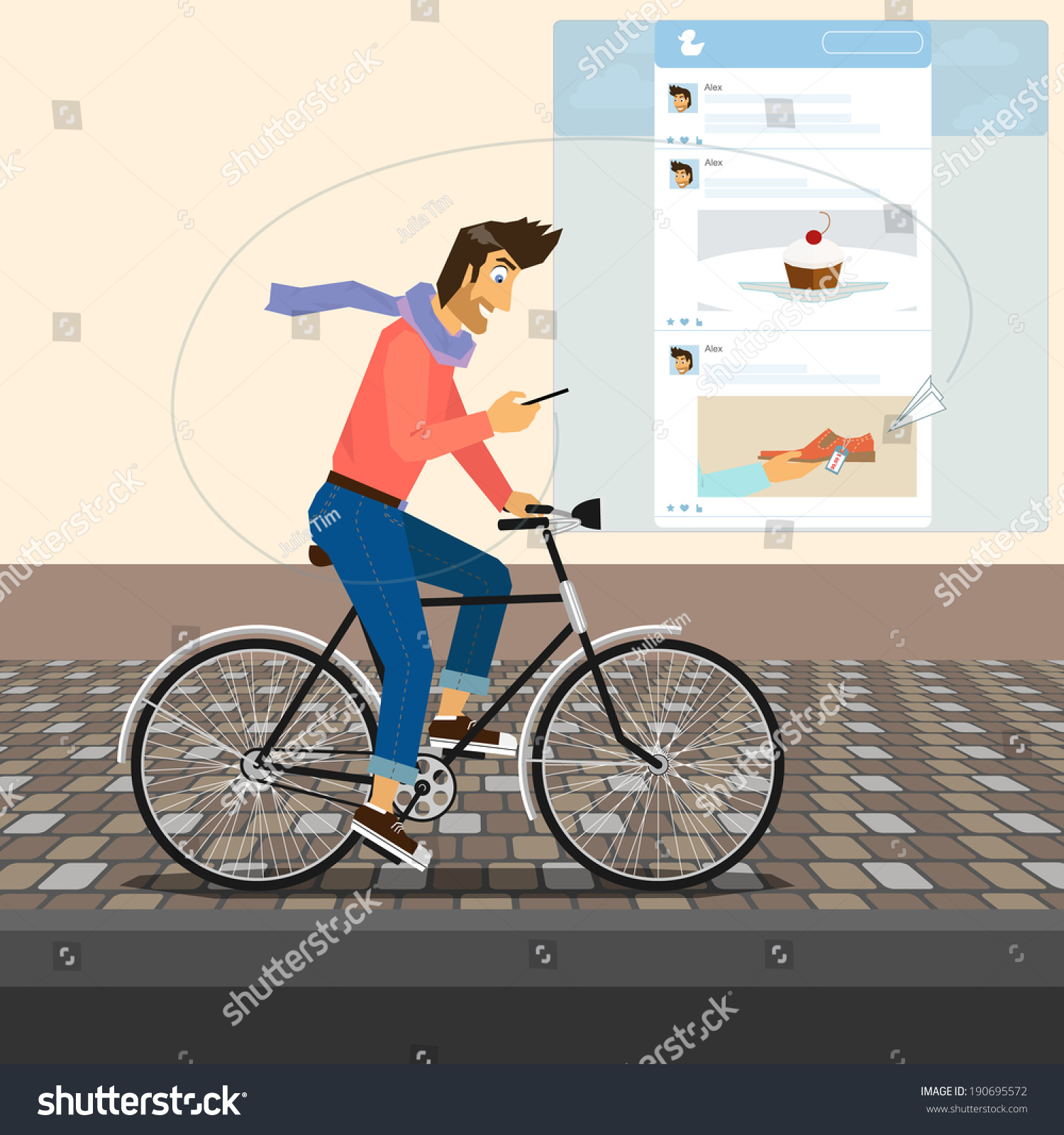 bike account