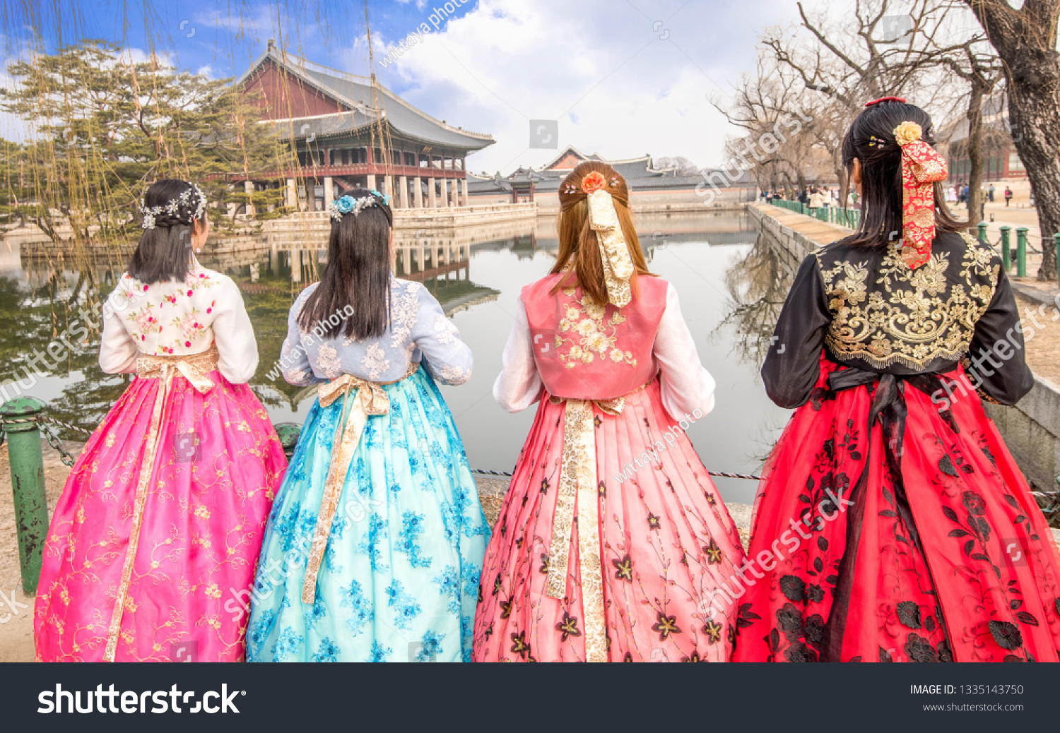 old hanbok