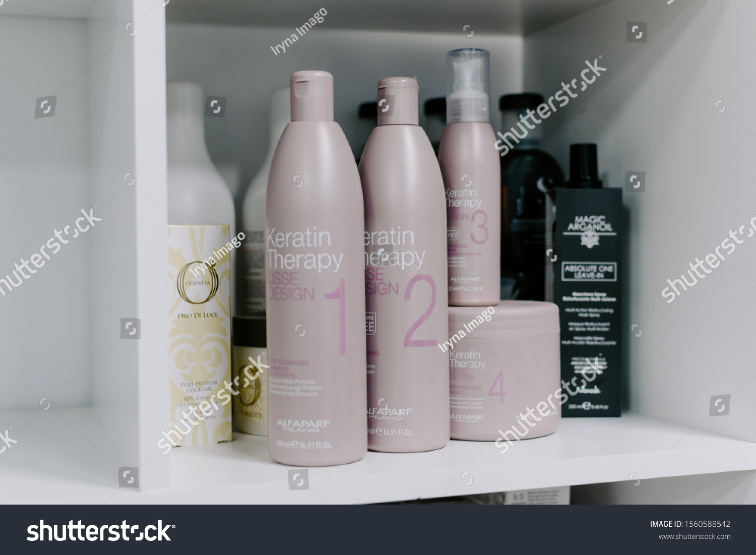 cosmetics brazilian keratin