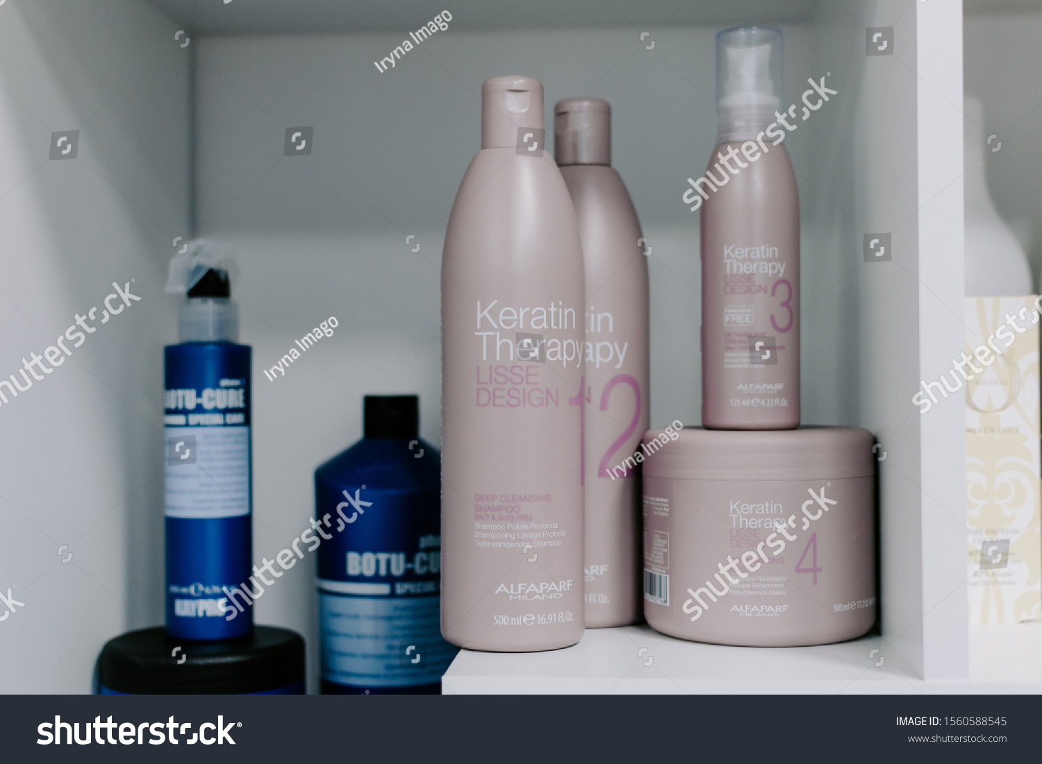 brazilian keratin cosmetics