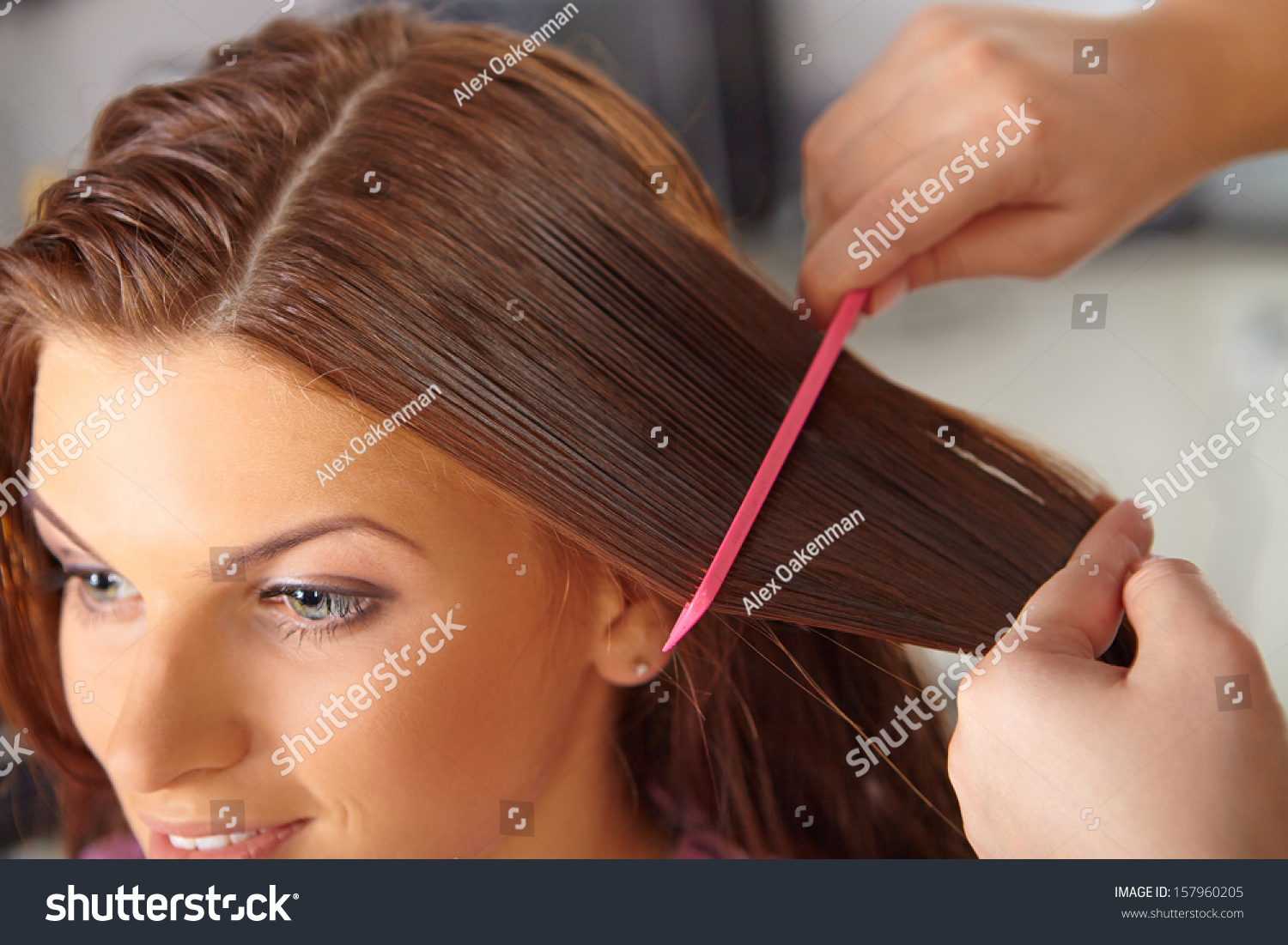 hair salon for women