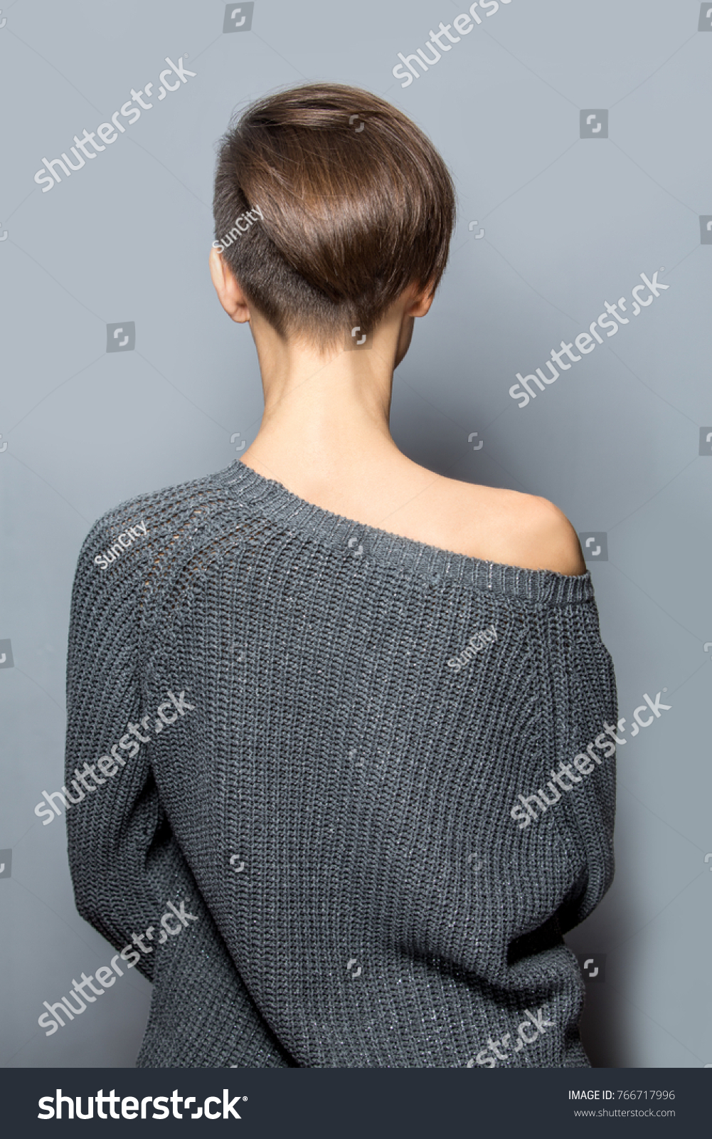 Haircut Hairstyle Woman Short Hair Stock Photo 766717996 Shutterstock Haircut Hairstyle Woman Short Hair Stock Photo 766717996 Shutterstock