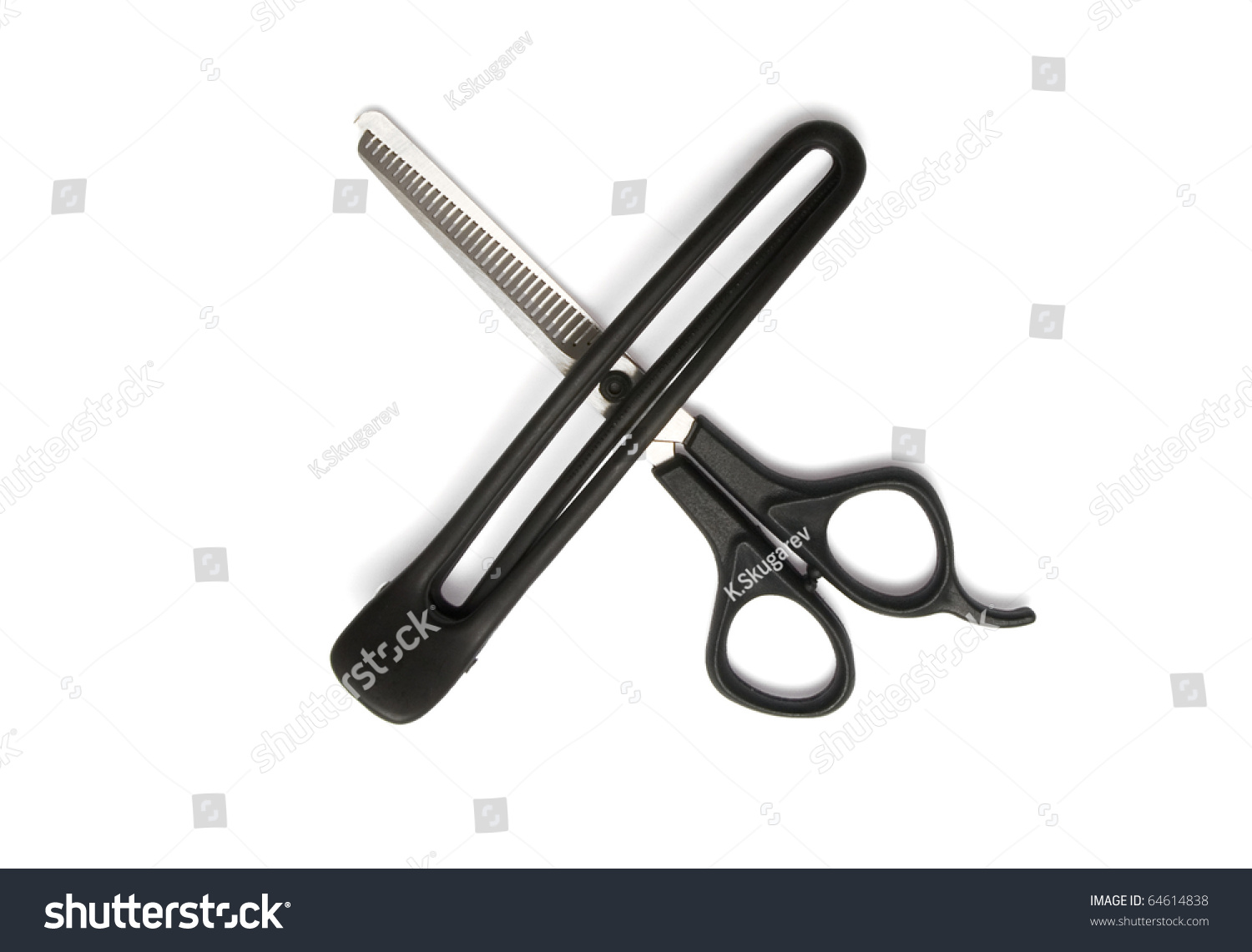 Hairpin Clipper Stock Image Download Now