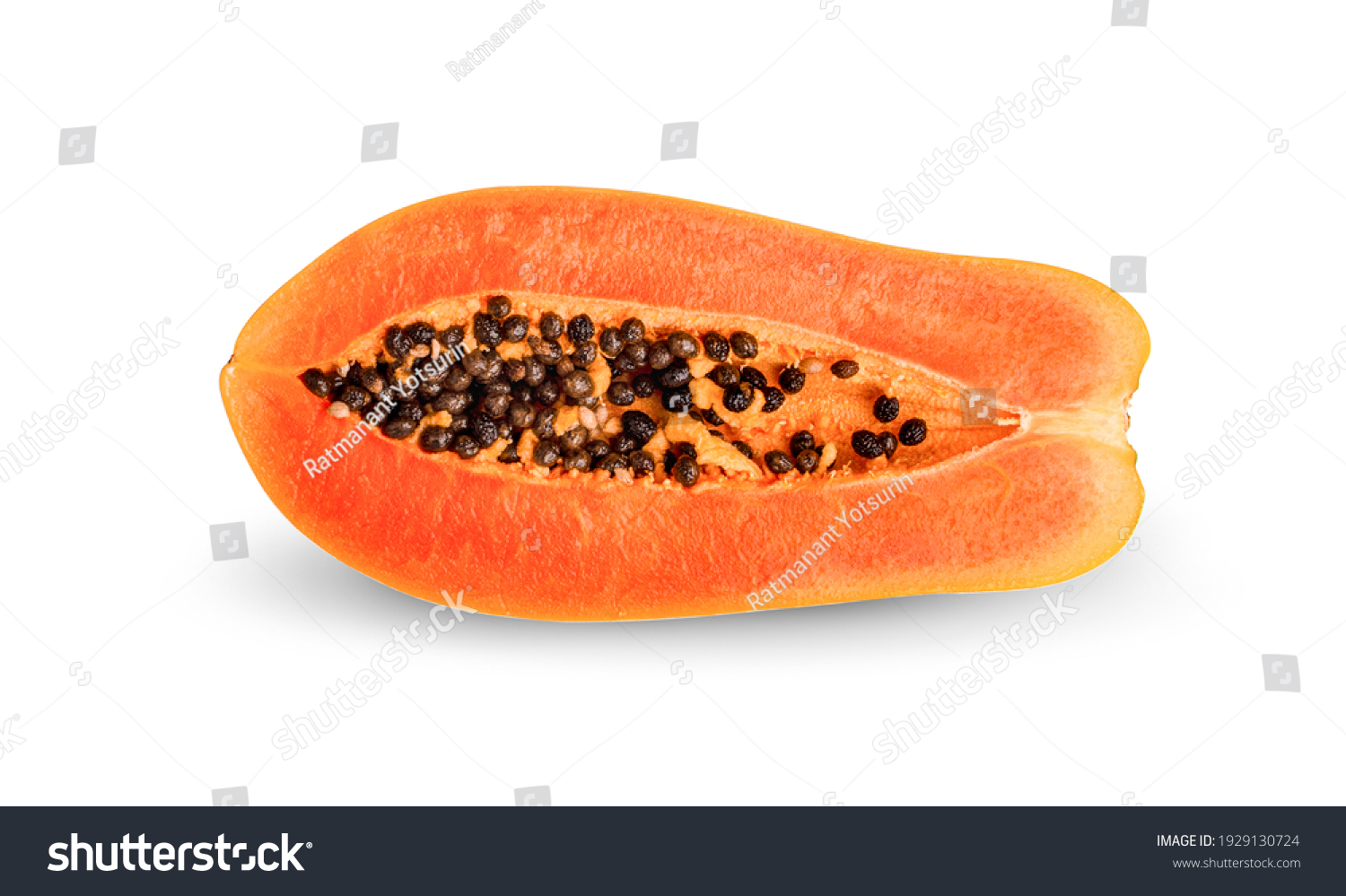 45,844 Papaya fruit slice Images, Stock Photos & Vectors | Shutterstock