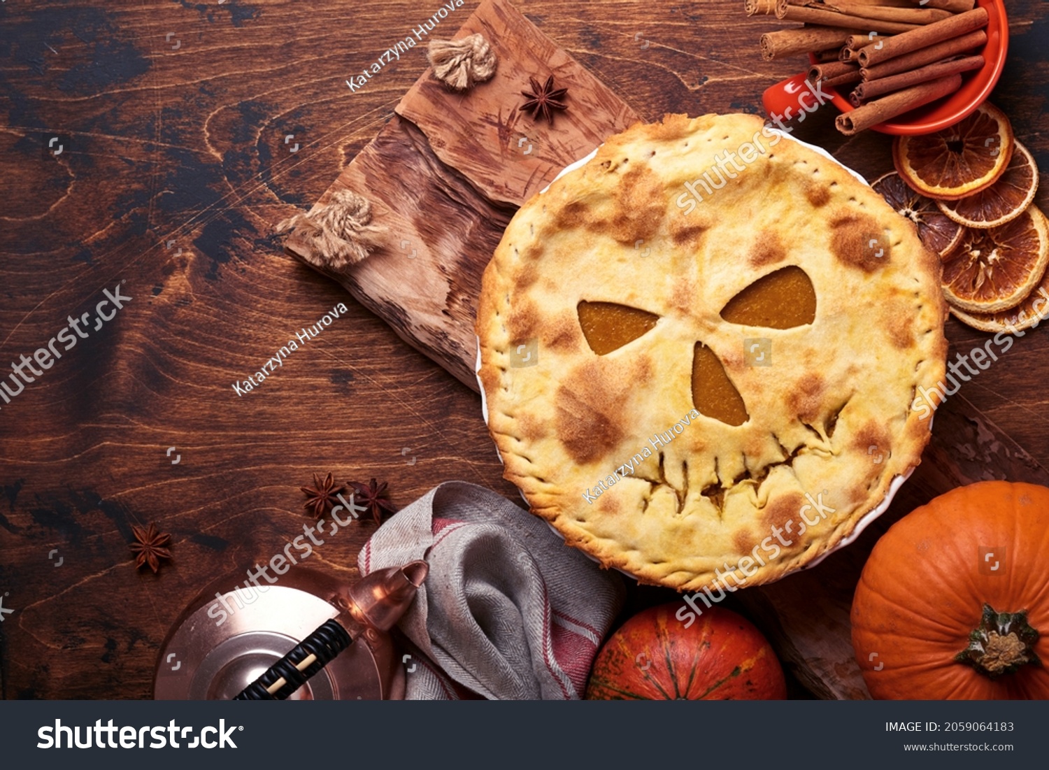 698 Creepy pie Images, Stock Photos & Vectors | Shutterstock
