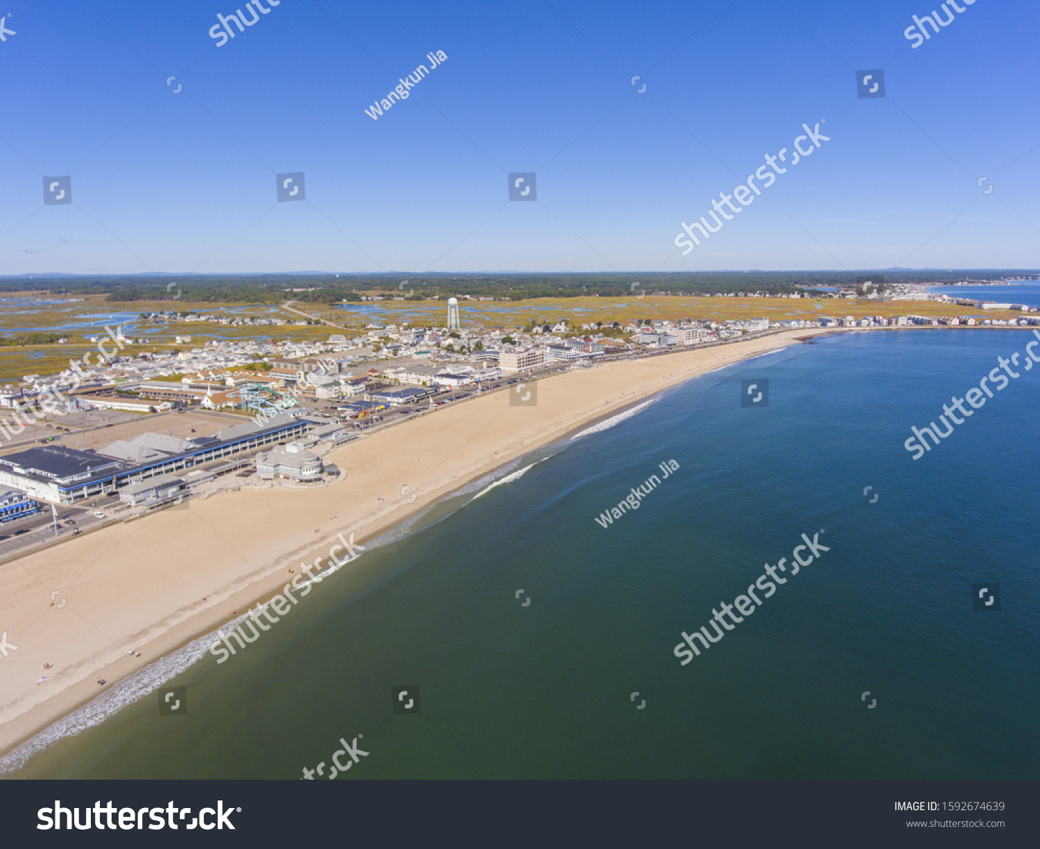 344 Hampton new hampshire Images, Stock Photos & Vectors | Shutterstock